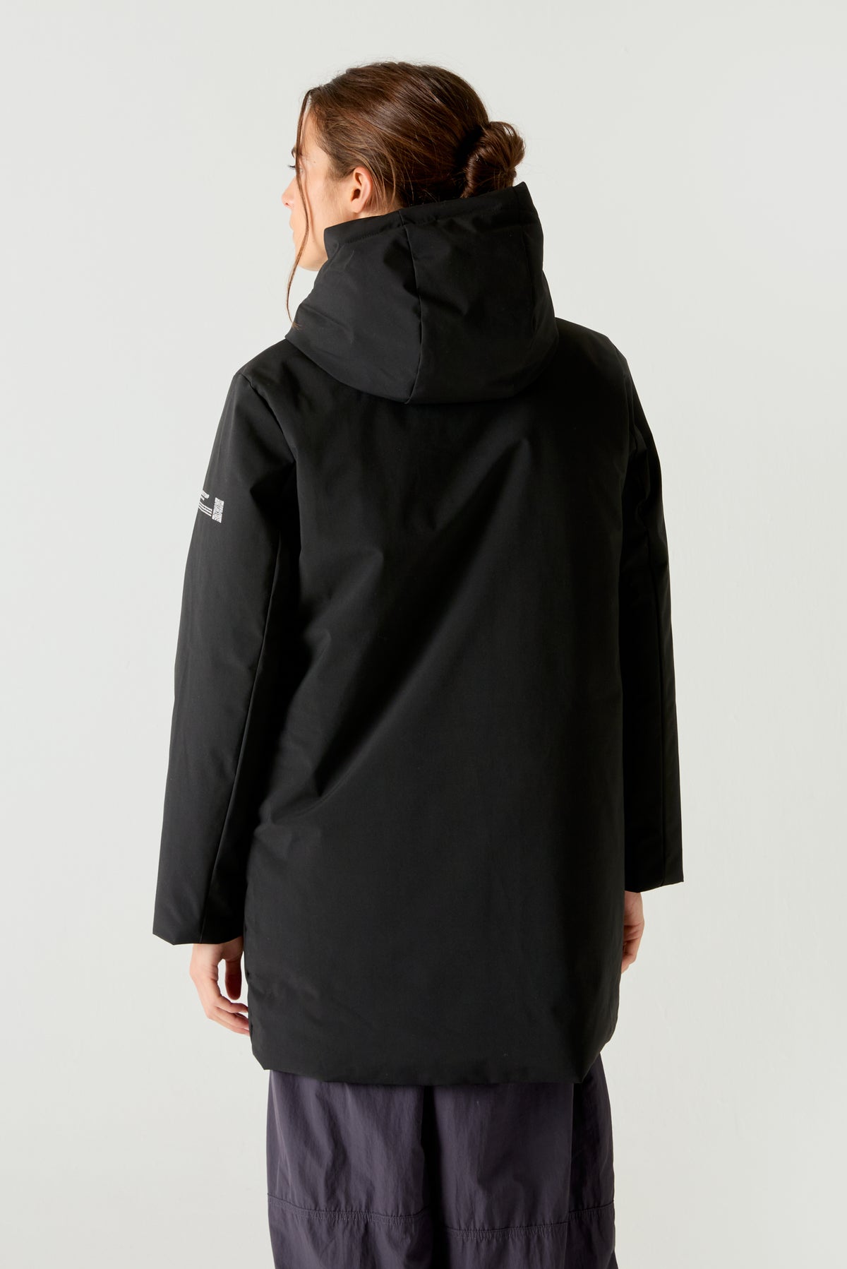 Parka HEAT/51 | Coal Black