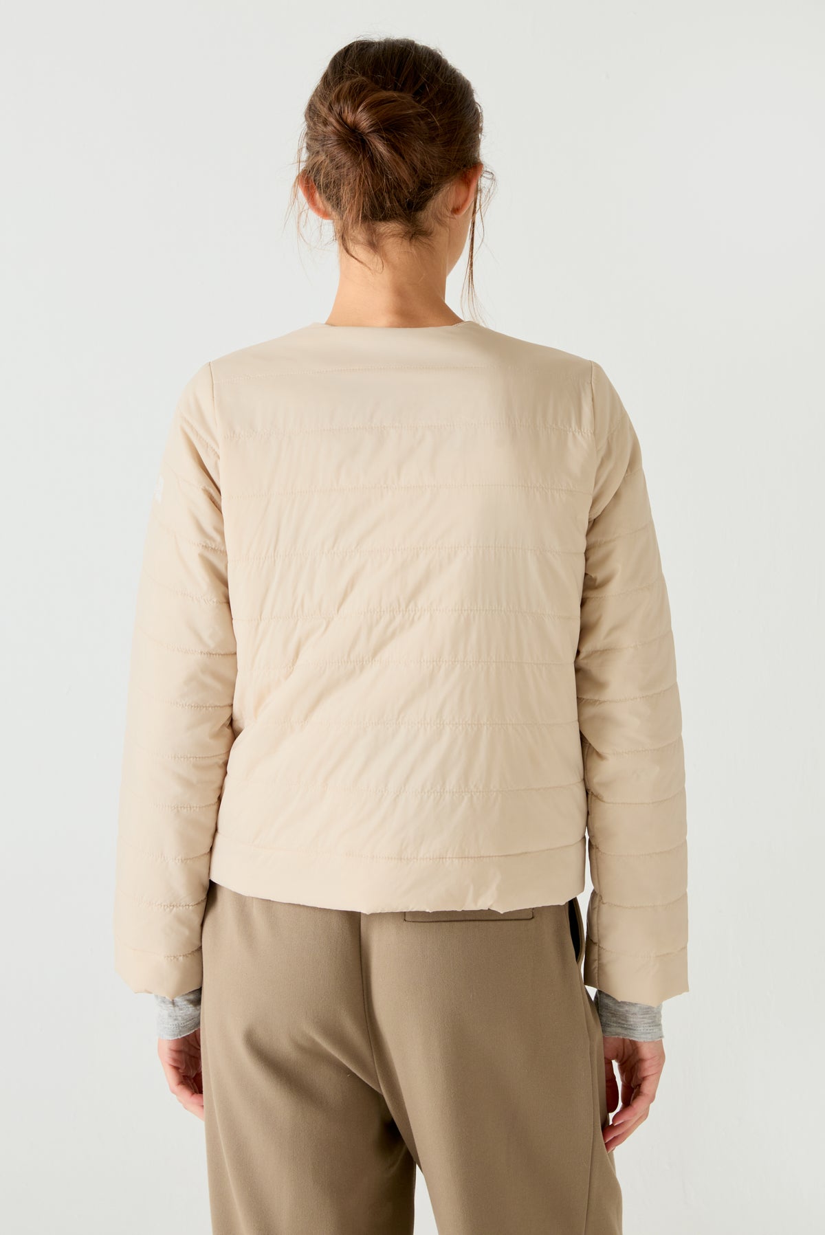 Chaqueta HEAT/45 | Stone Grey