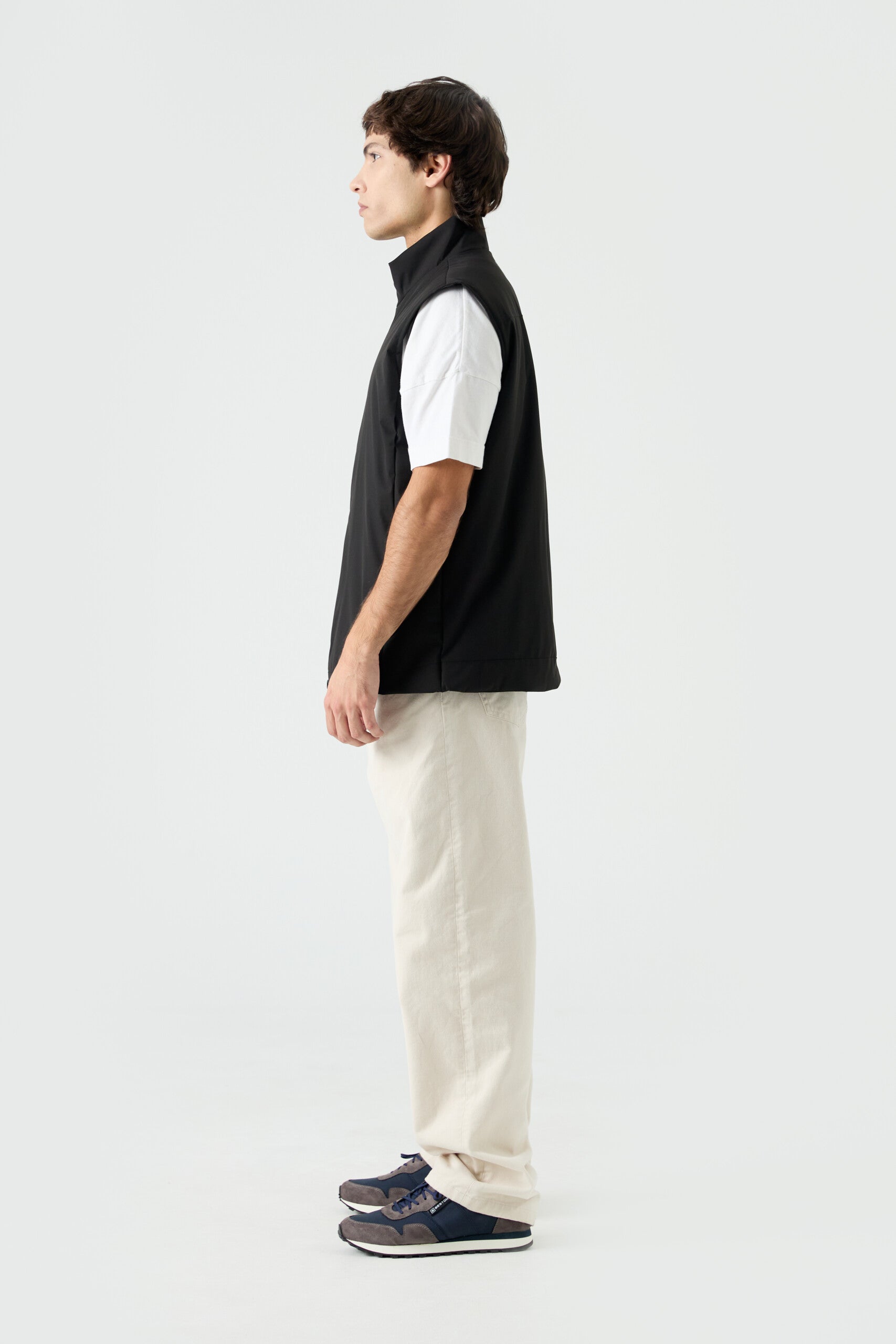 Chaleco HEAT/17 | Coal Black