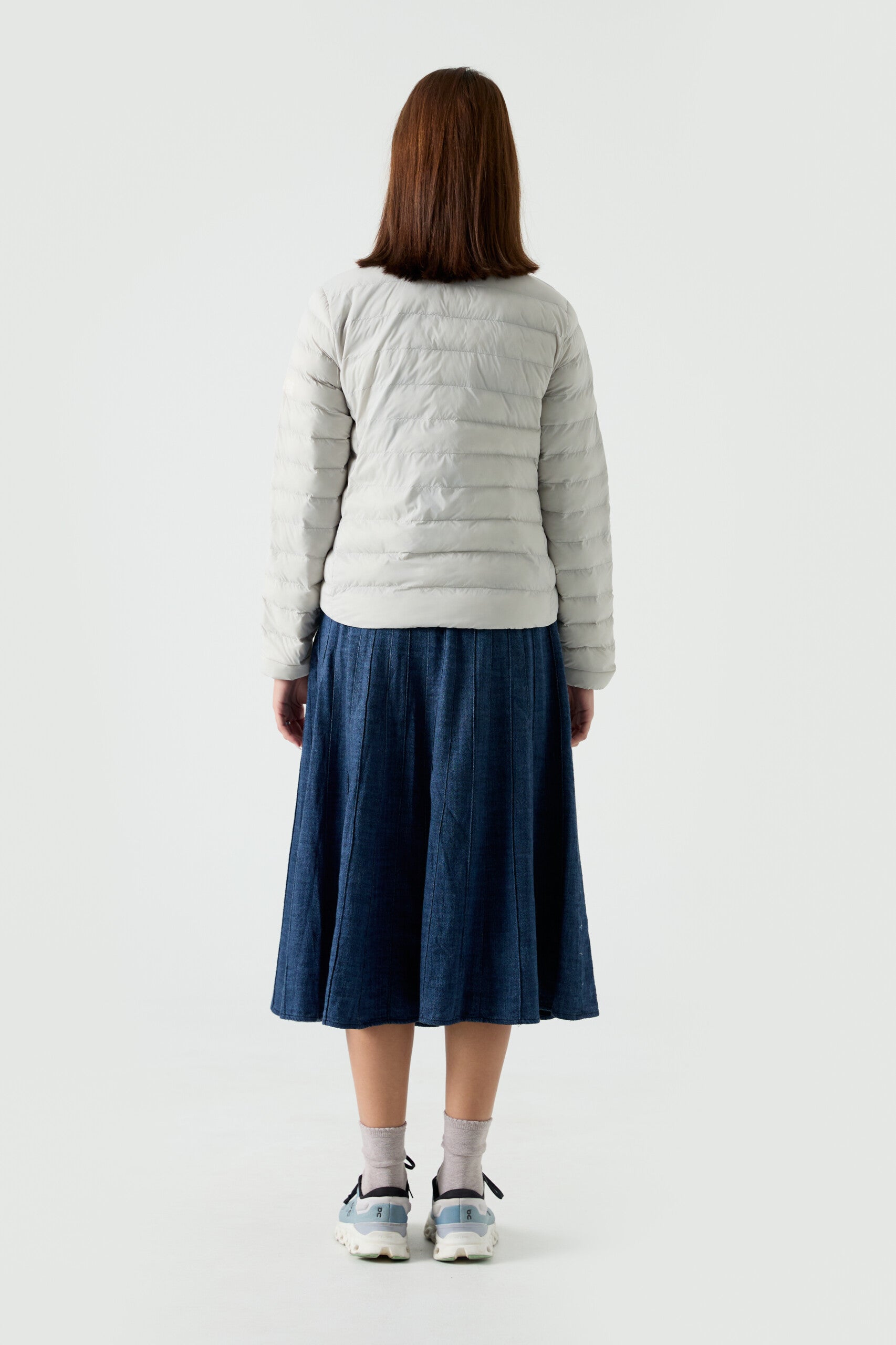 Chaqueta HEAT/16 | Ash Grey