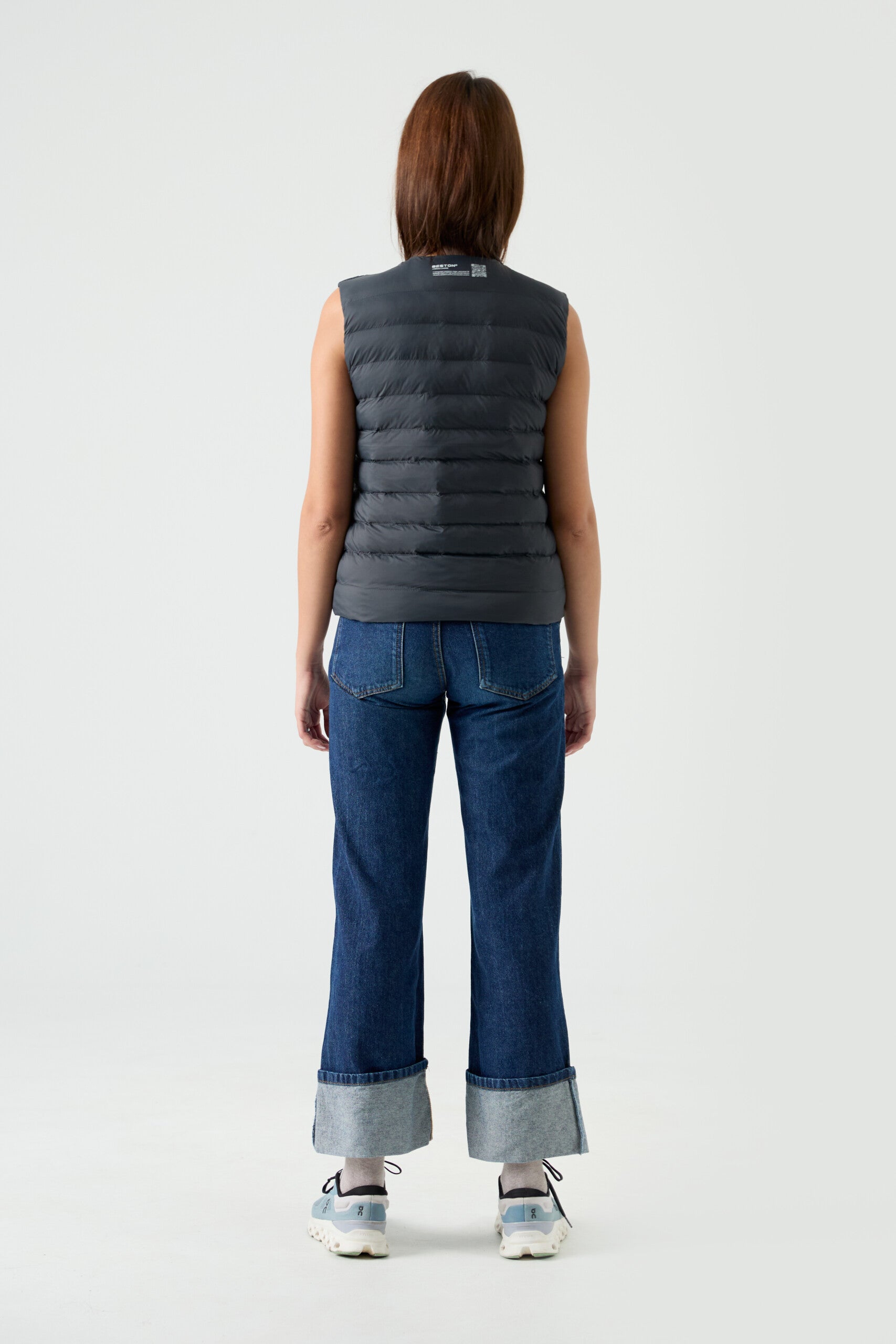 Chaleco HEAT/14 | Midnight Grey