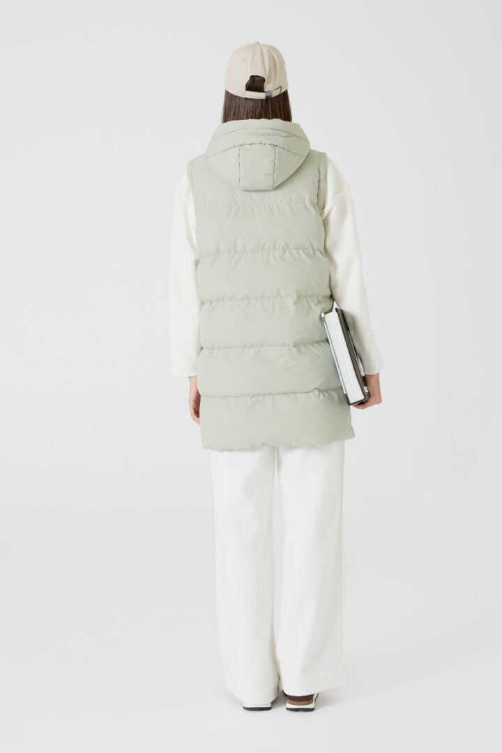 Chaleco HEAT/15 | Light Matcha
