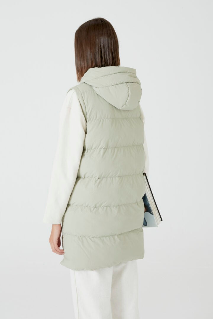 Chaleco HEAT/15 | Light Matcha