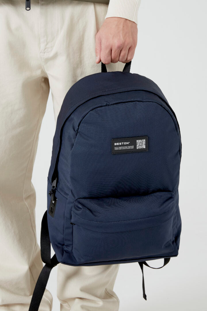 Mochila PROTECT/02 | Blue Navy