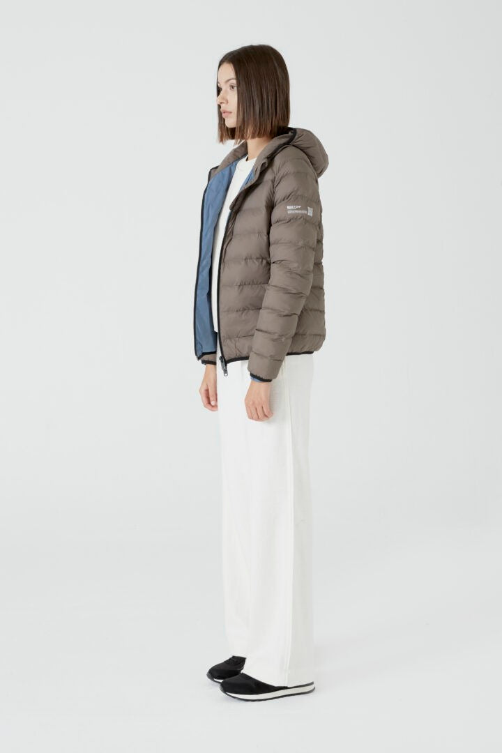 Chaqueta HEAT/01 | Oak Brown