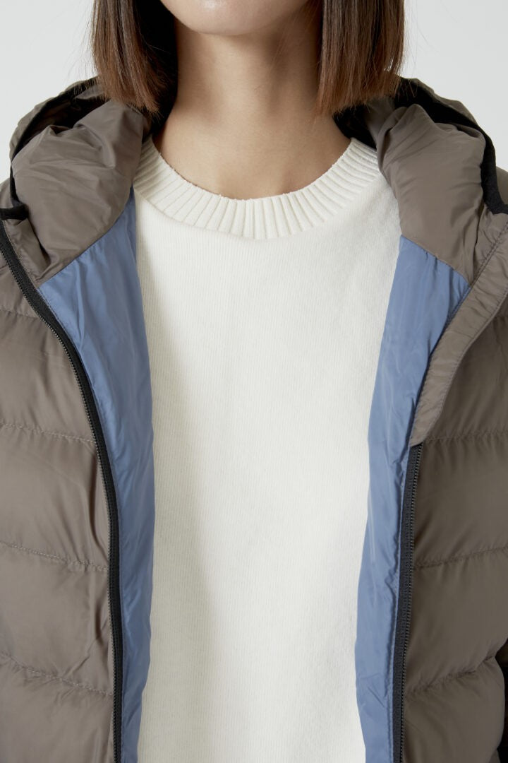Chaqueta HEAT/01 | Oak Brown