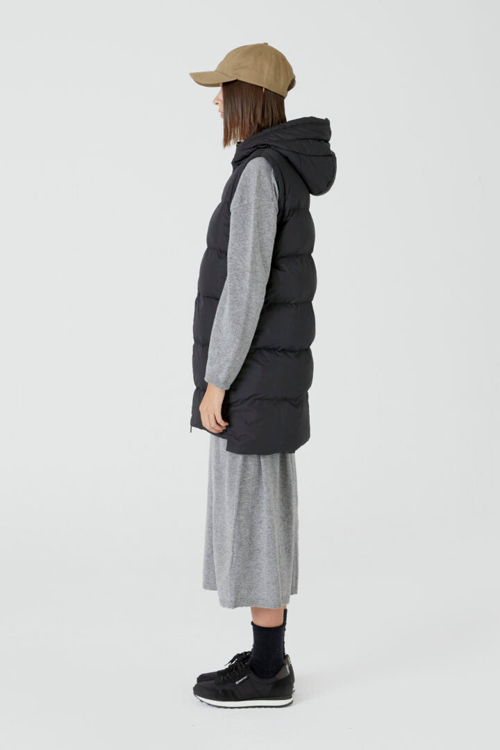 Chaleco HEAT/15 | Midnight Grey