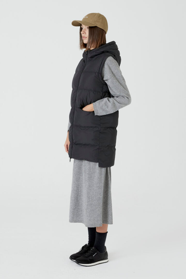 Chaleco HEAT/15 | Midnight Grey
