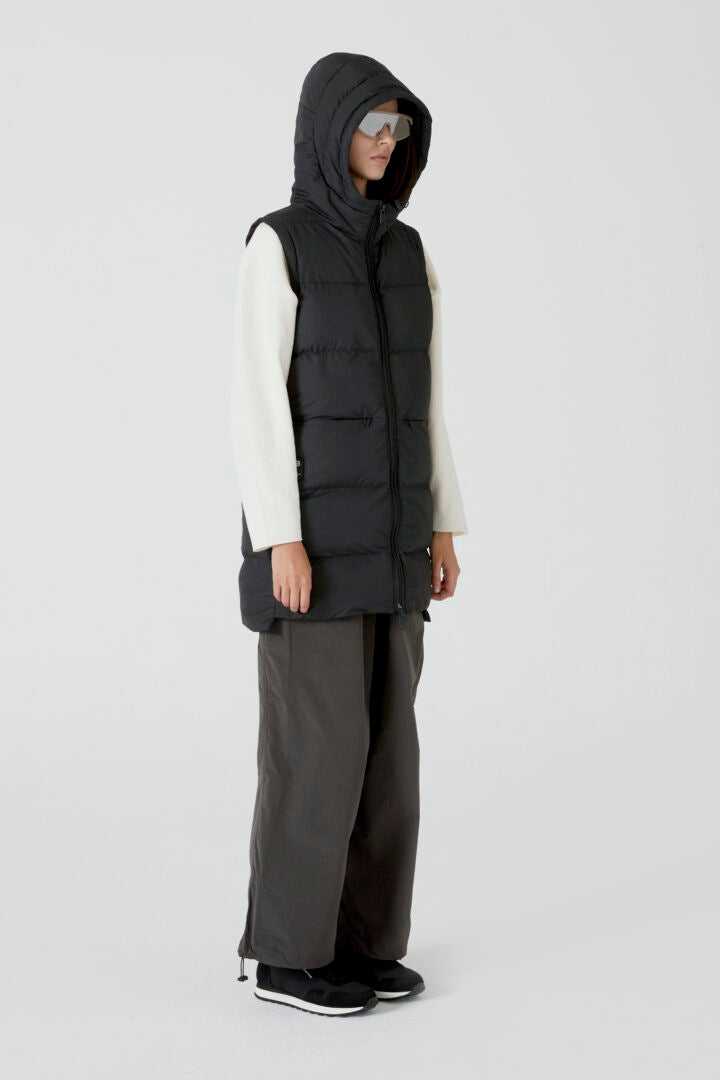 Chaleco HEAT/15 | Coal Black
