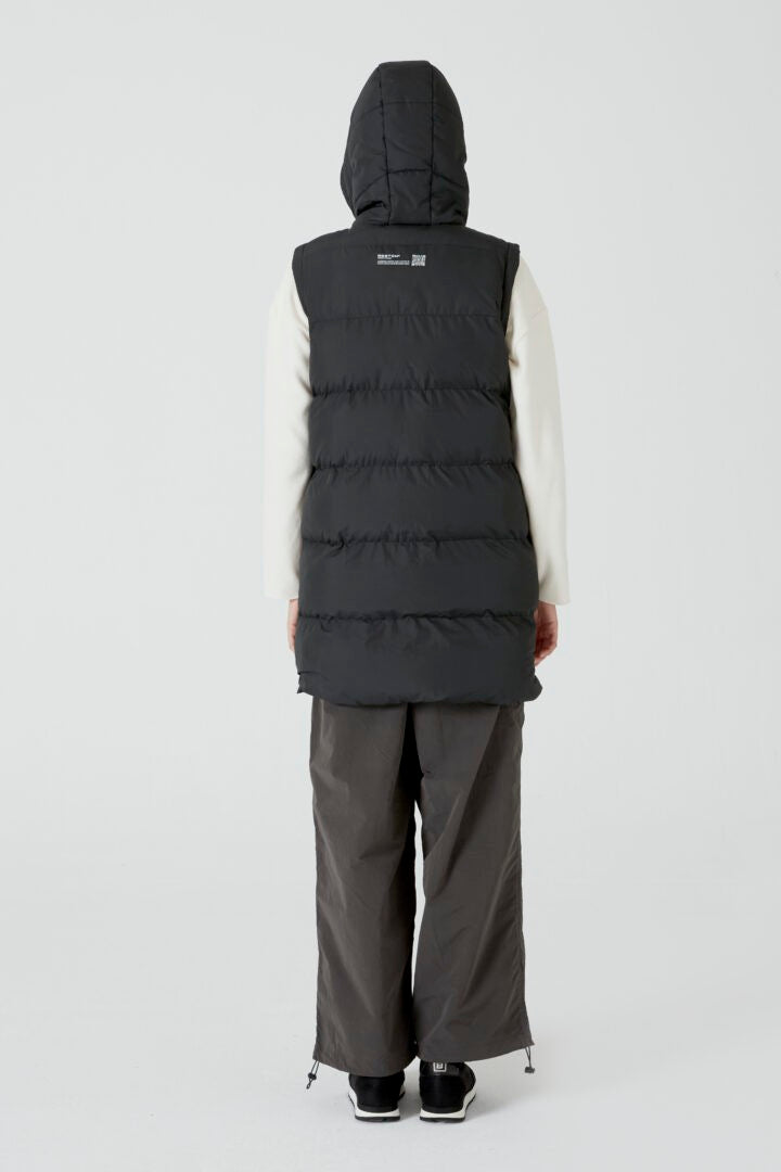 Chaleco HEAT/15 | Coal Black