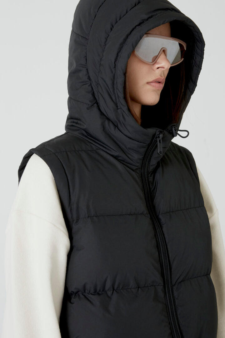 Chaleco HEAT/15 | Coal Black