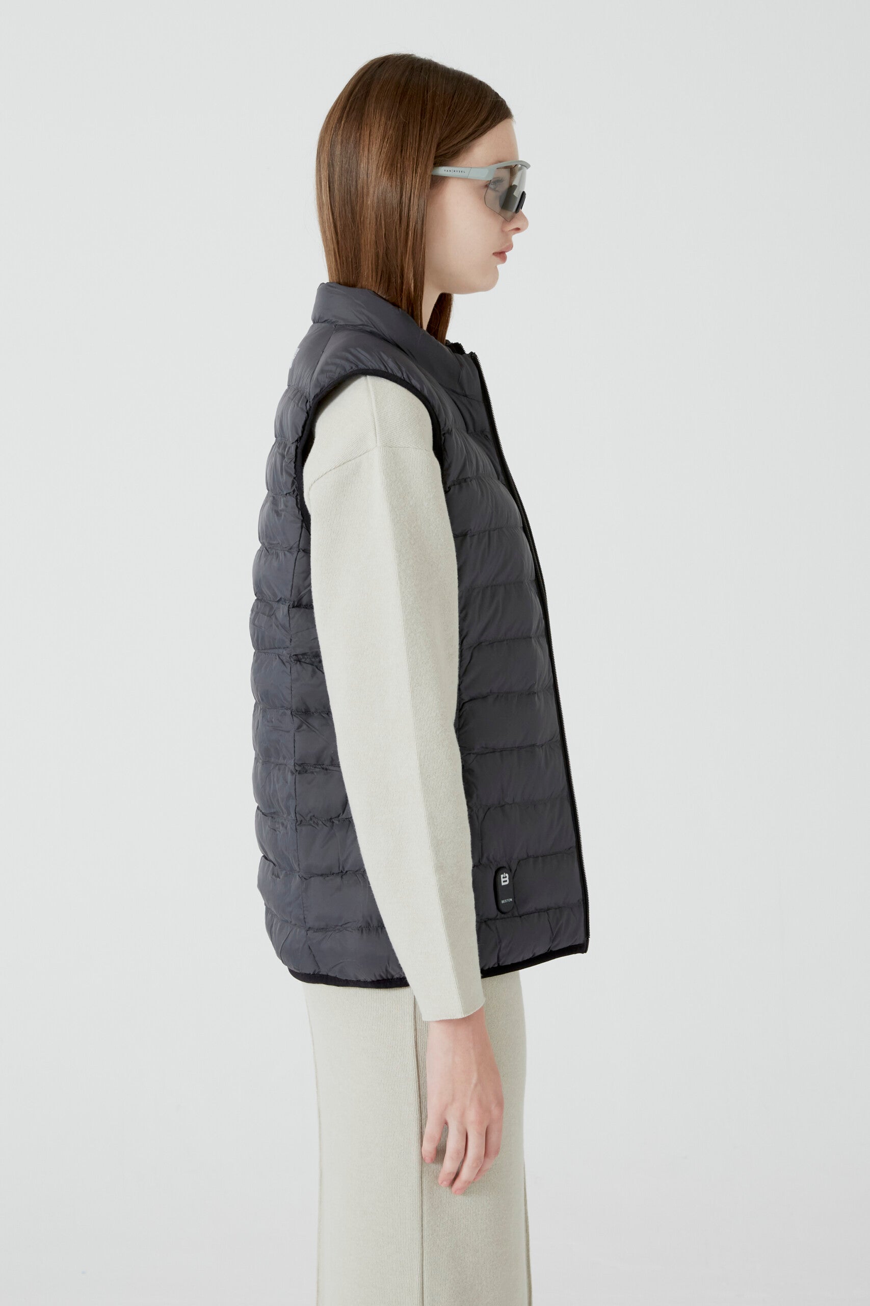 Chaleco HEAT/03 | Midnight Grey