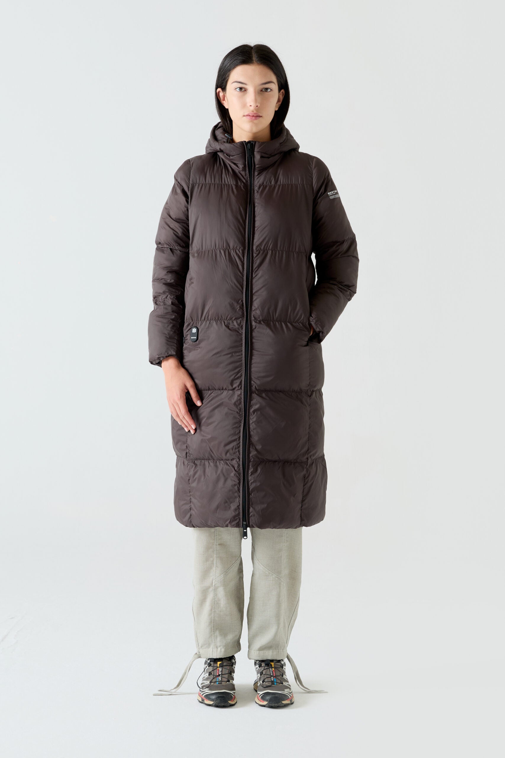 Abrigo HEAT/10 | Plum Wine