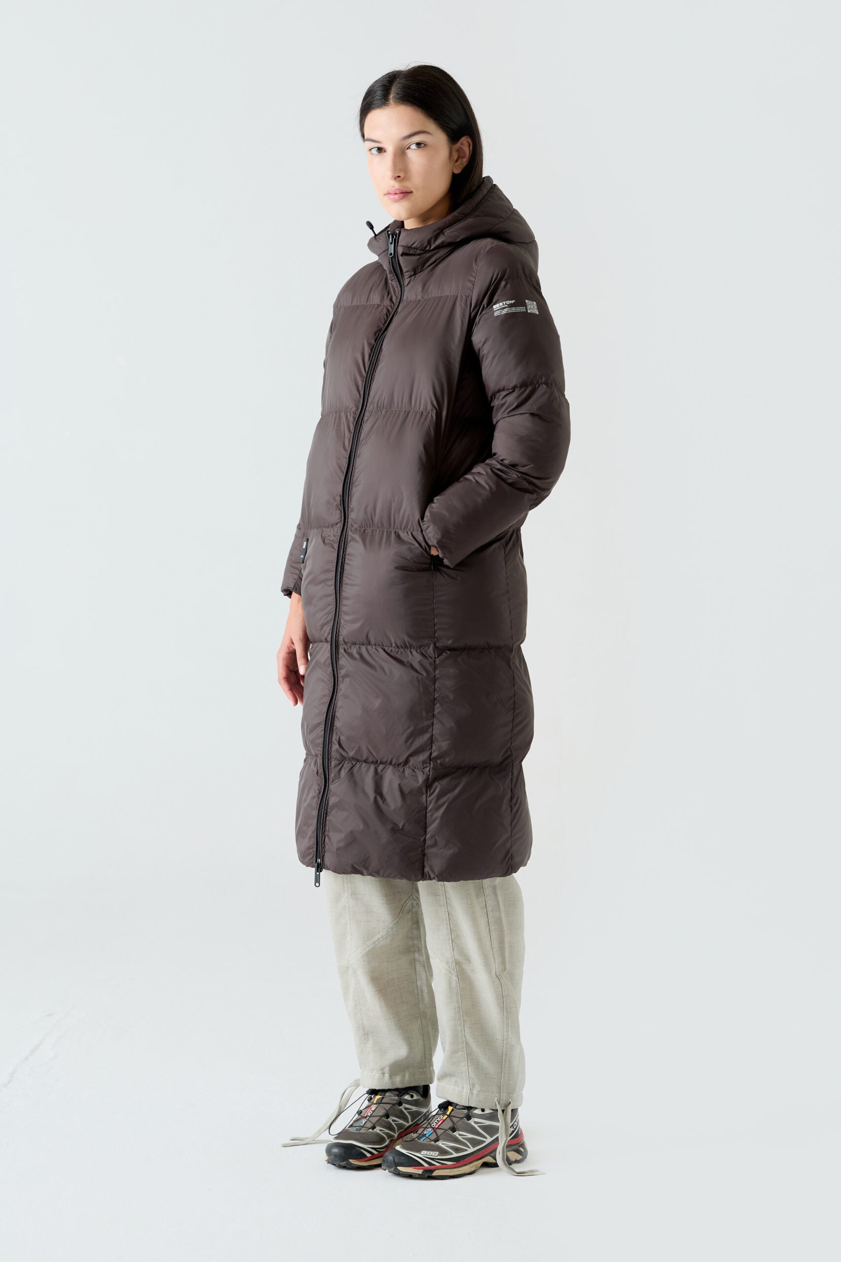 Abrigo HEAT/10 | Plum Wine