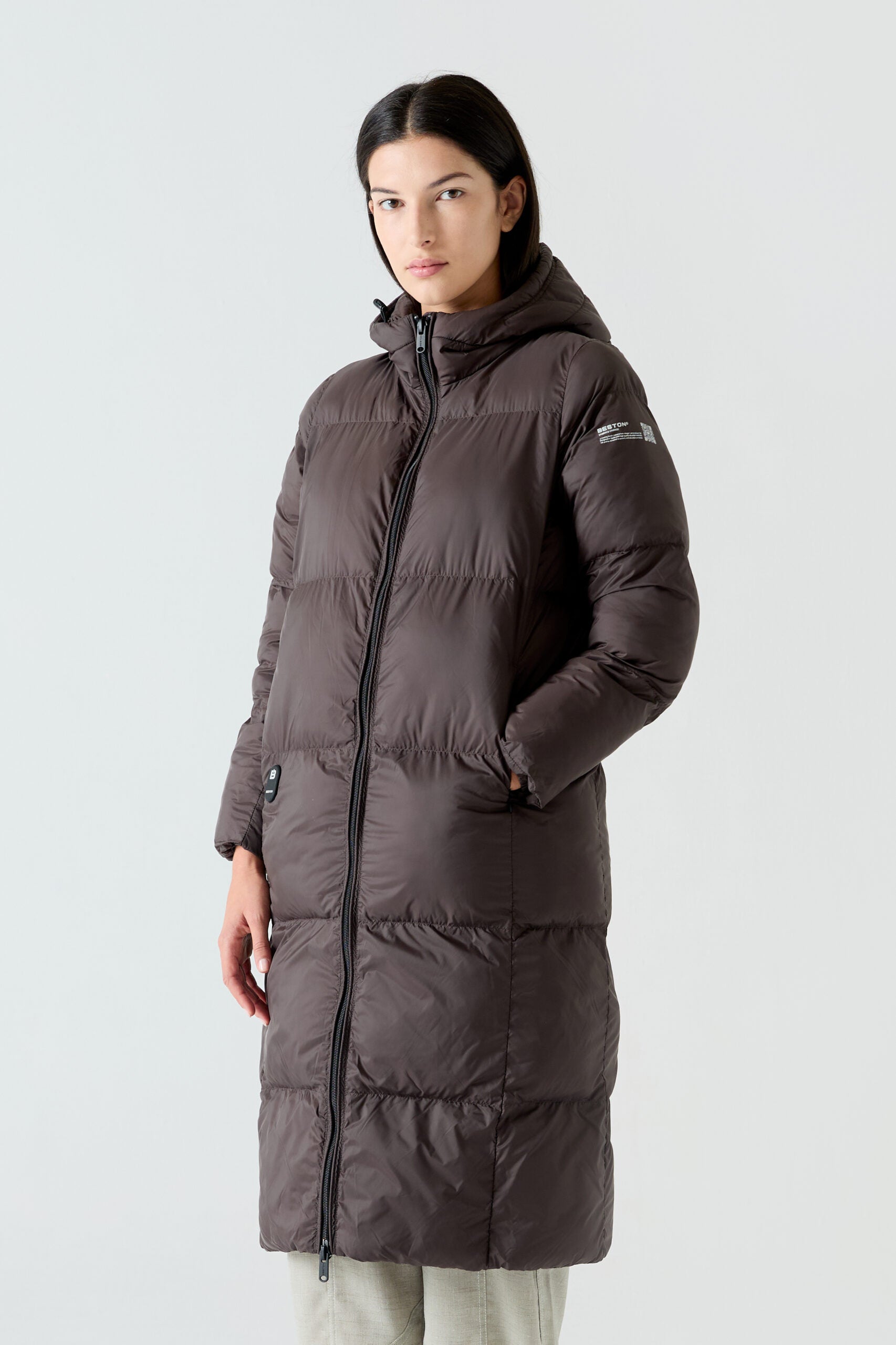 Abrigo HEAT/10 | Plum Wine
