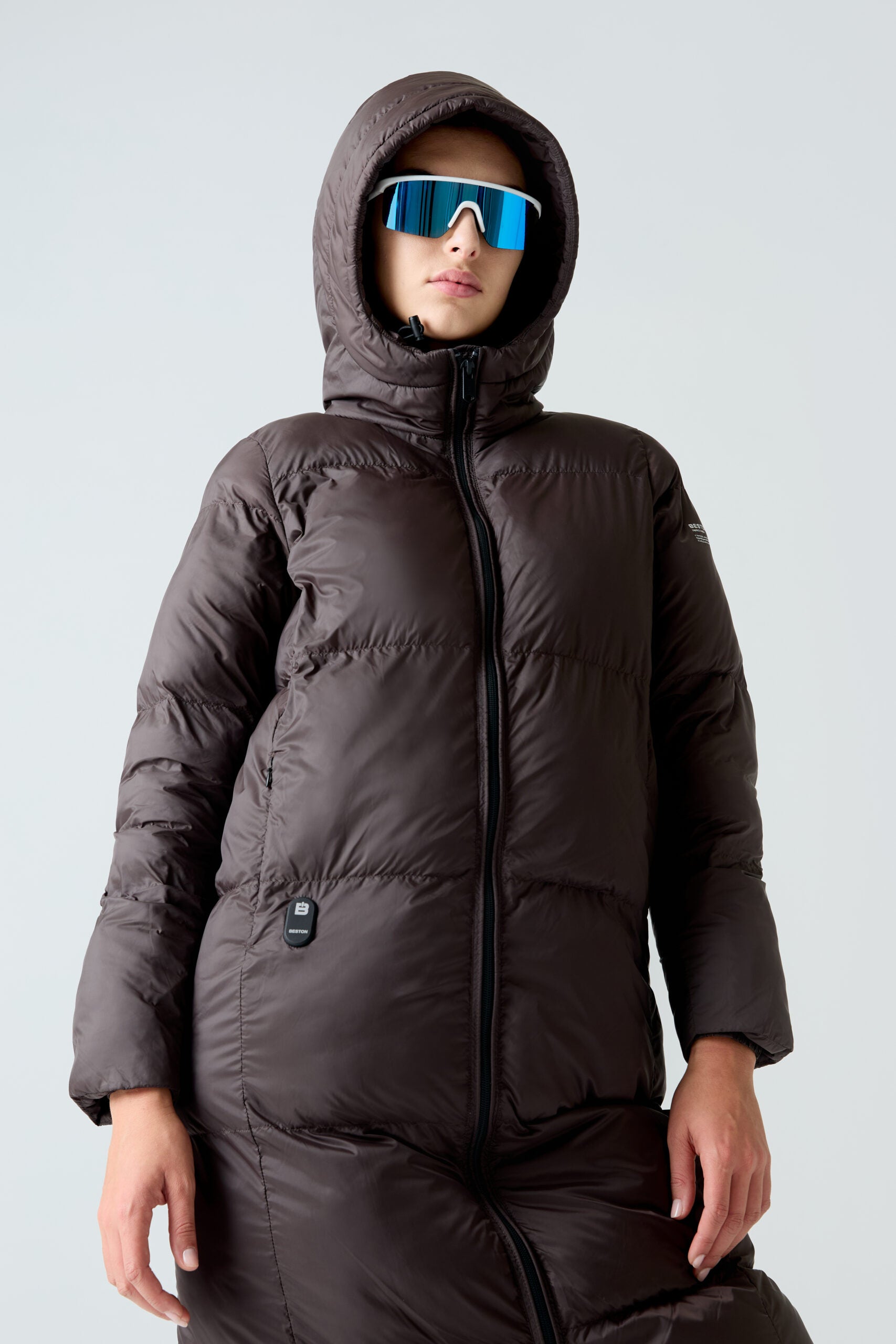 Abrigo HEAT/10 | Plum Wine