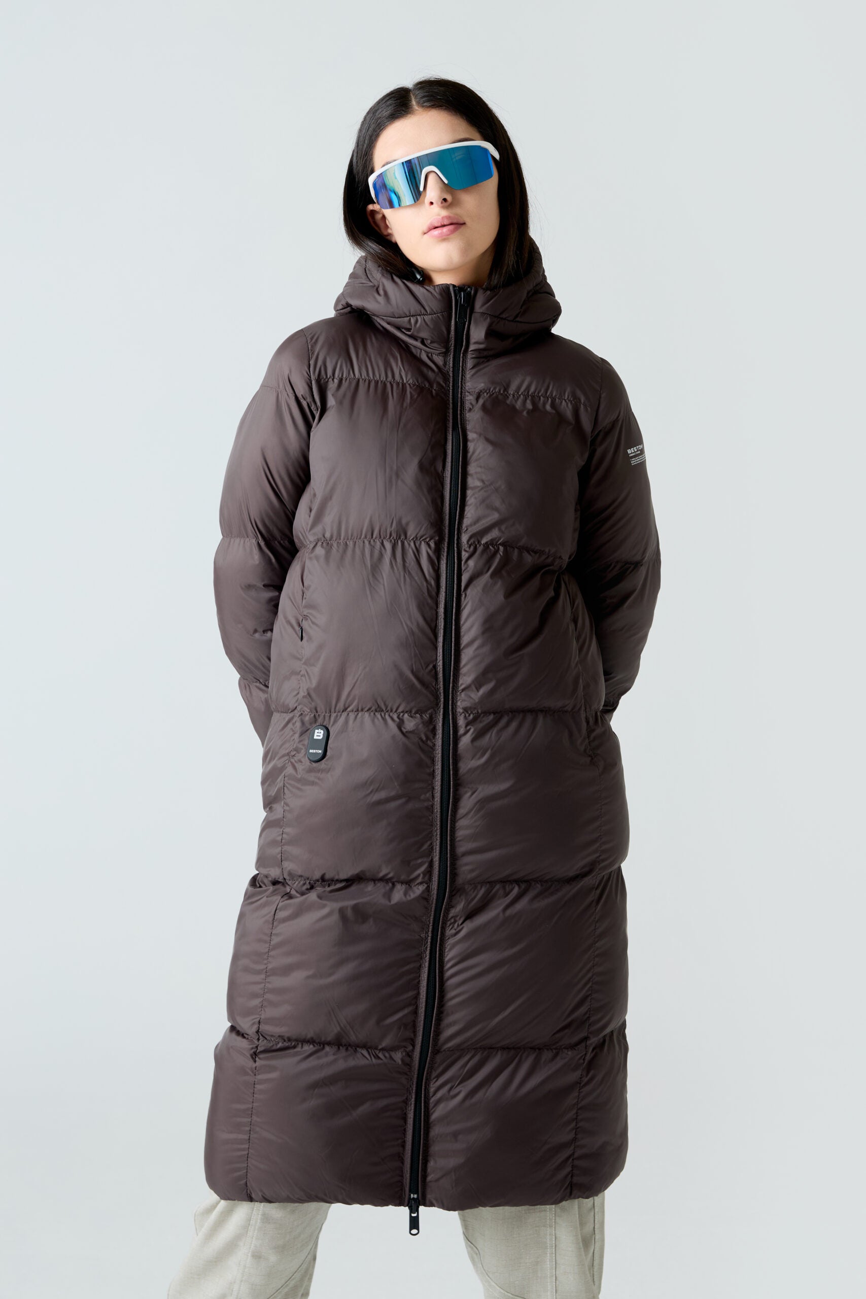 Abrigo HEAT/10 | Plum Wine