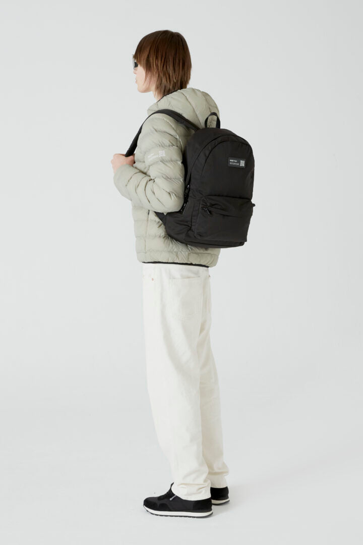 Mochila PROTECT/02 | Coal Black