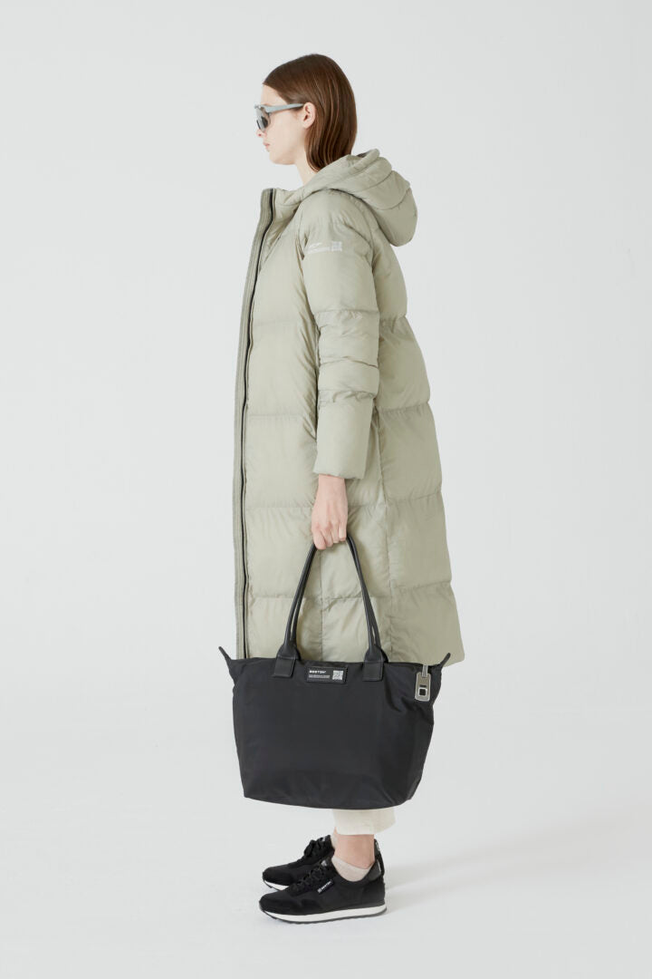 Bolso PROTECT/01 | Coal Black