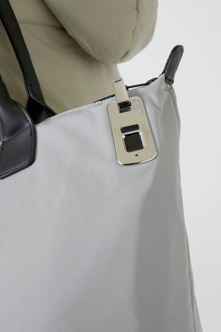 Bolso PROTECT/01 | Light Grey