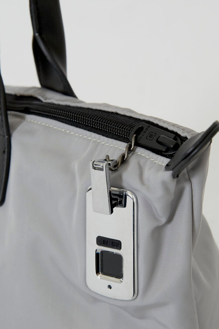 Bolso PROTECT/01 | Light Grey