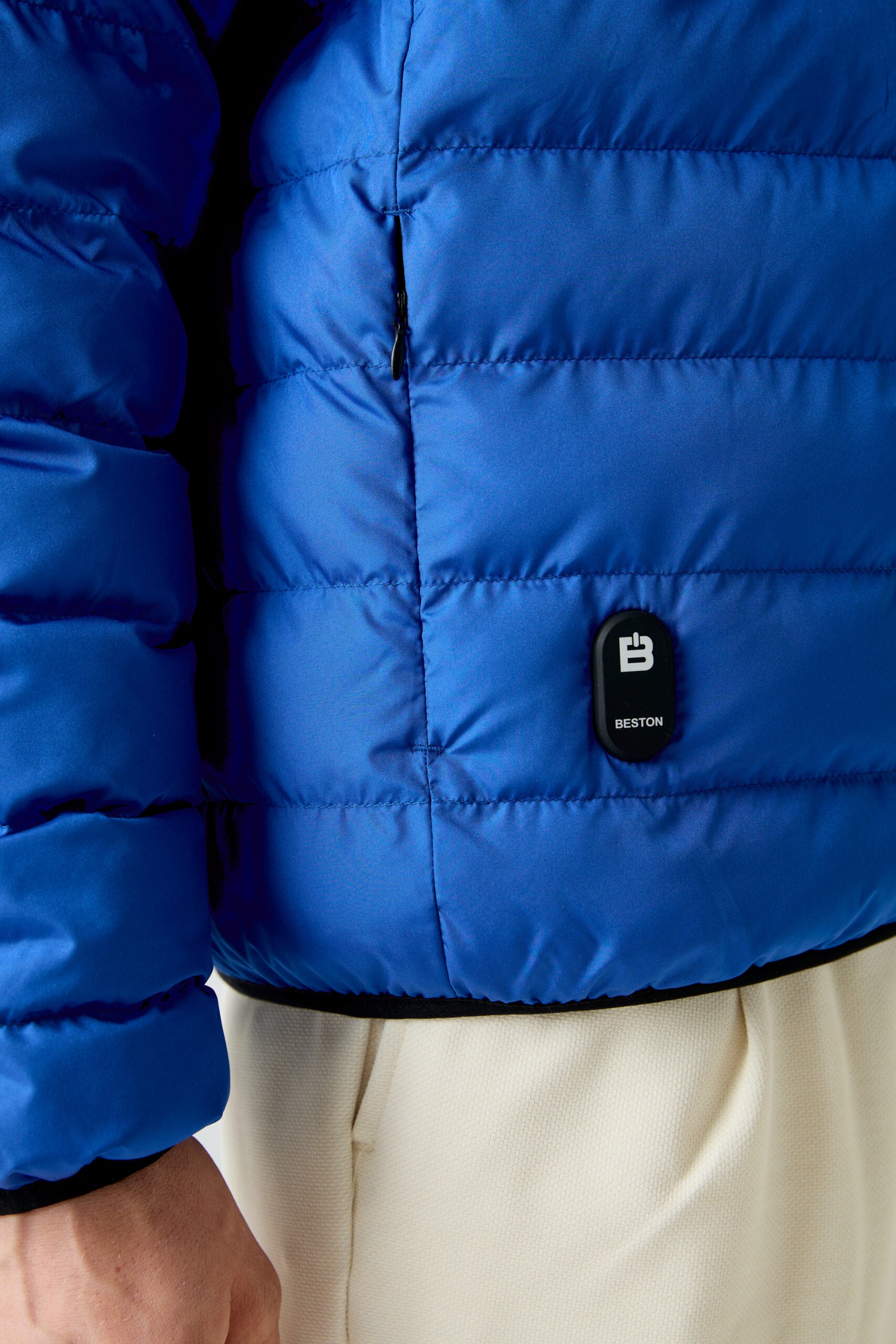 Chaqueta HEAT/01 | Royal Blue