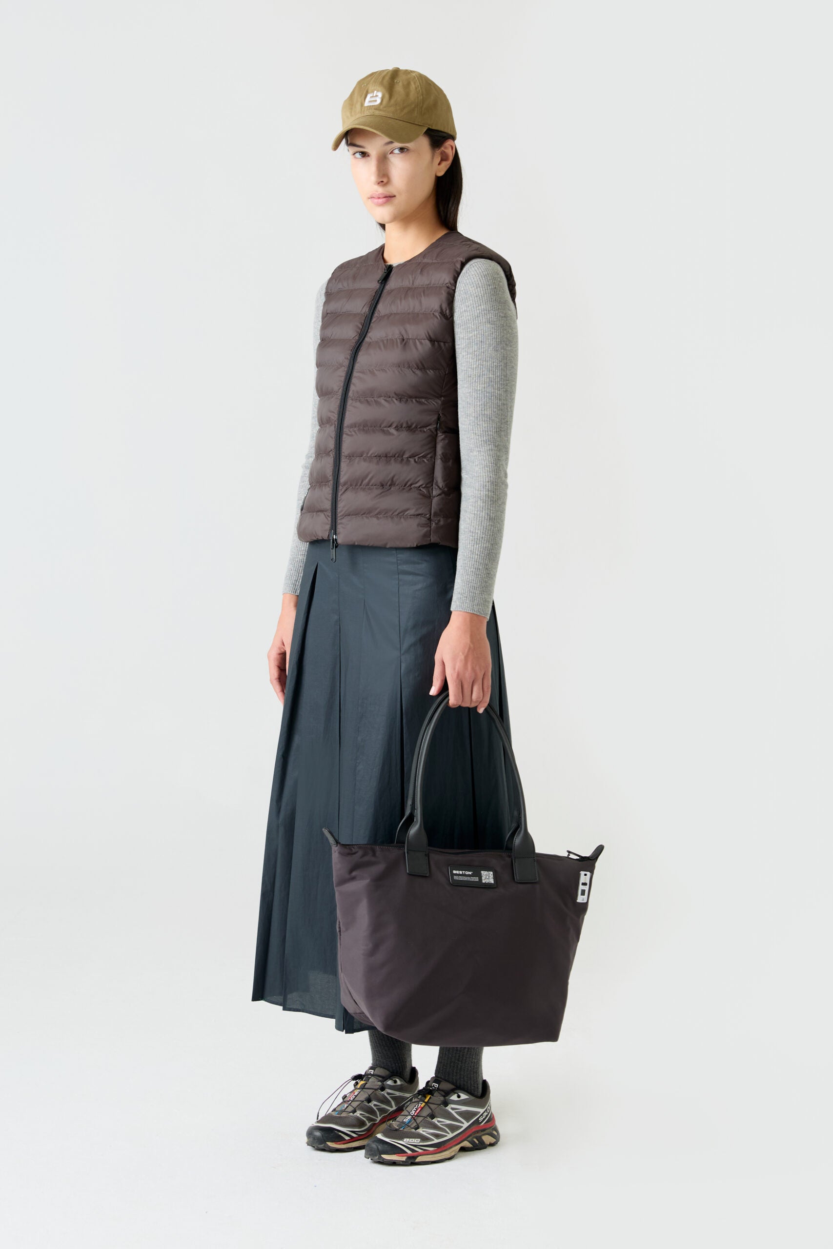 Chaleco HEAT/14 | Plum Wine