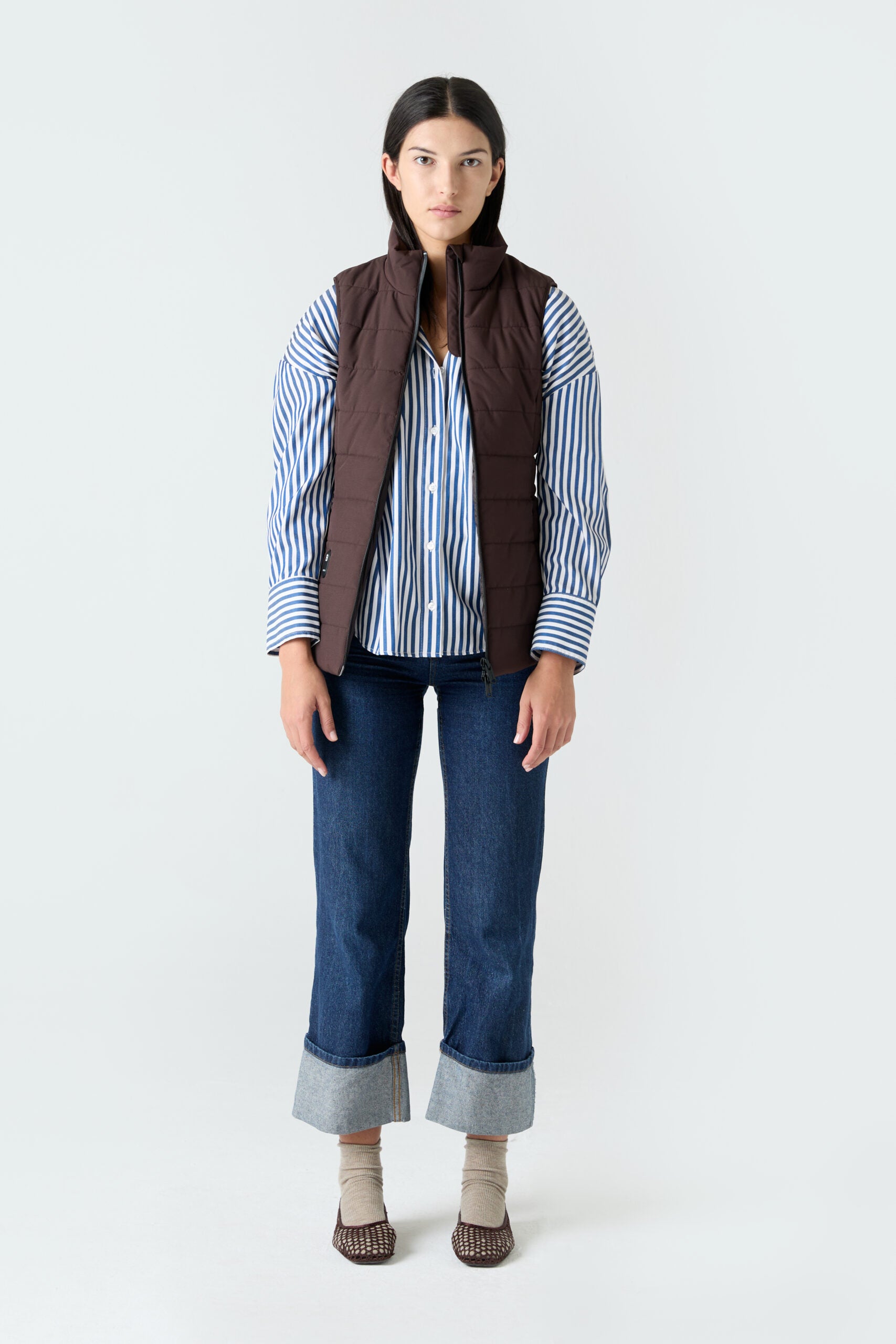 Chaleco HEAT/20 | Plum Wine