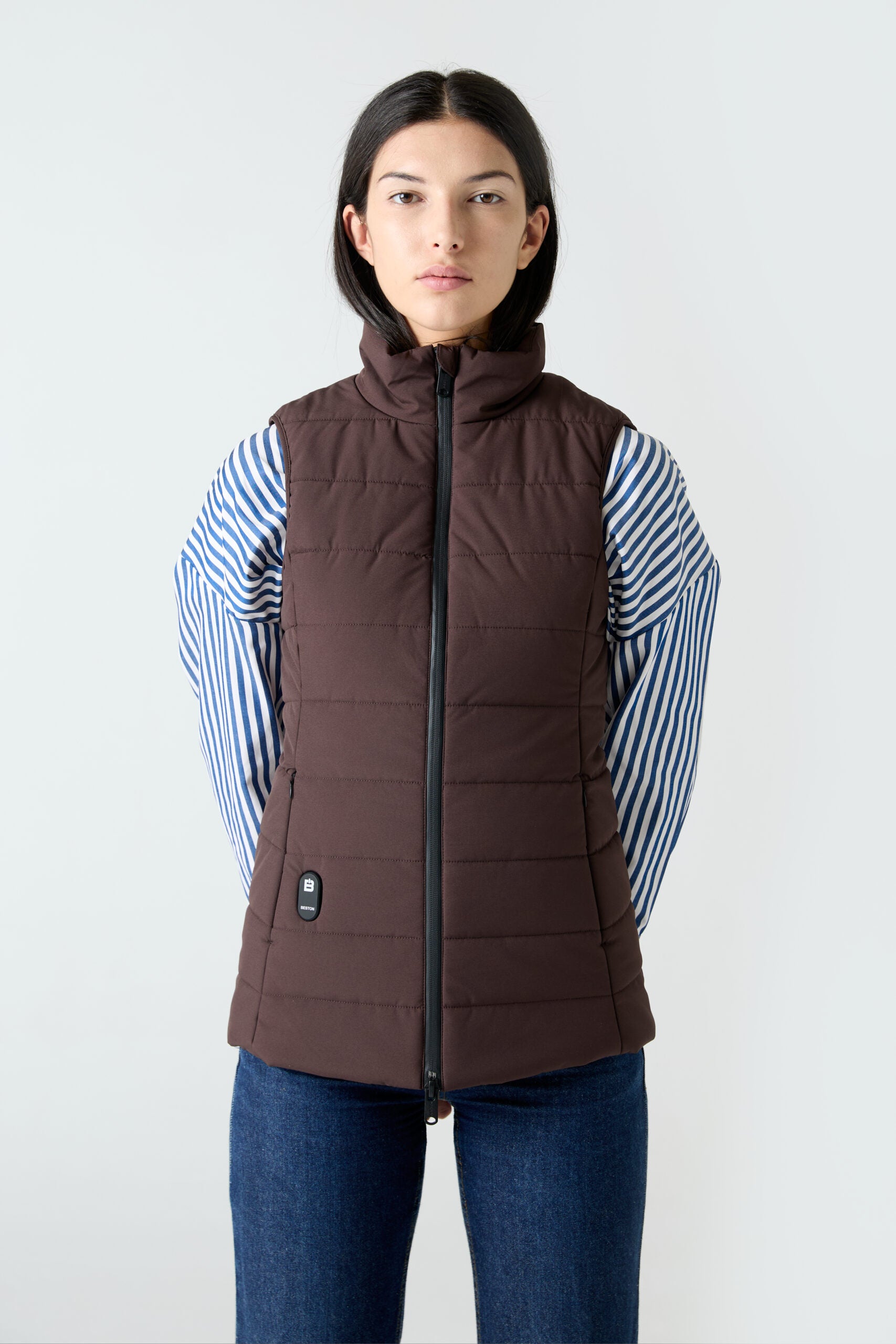 Chaleco HEAT/20 | Plum Wine