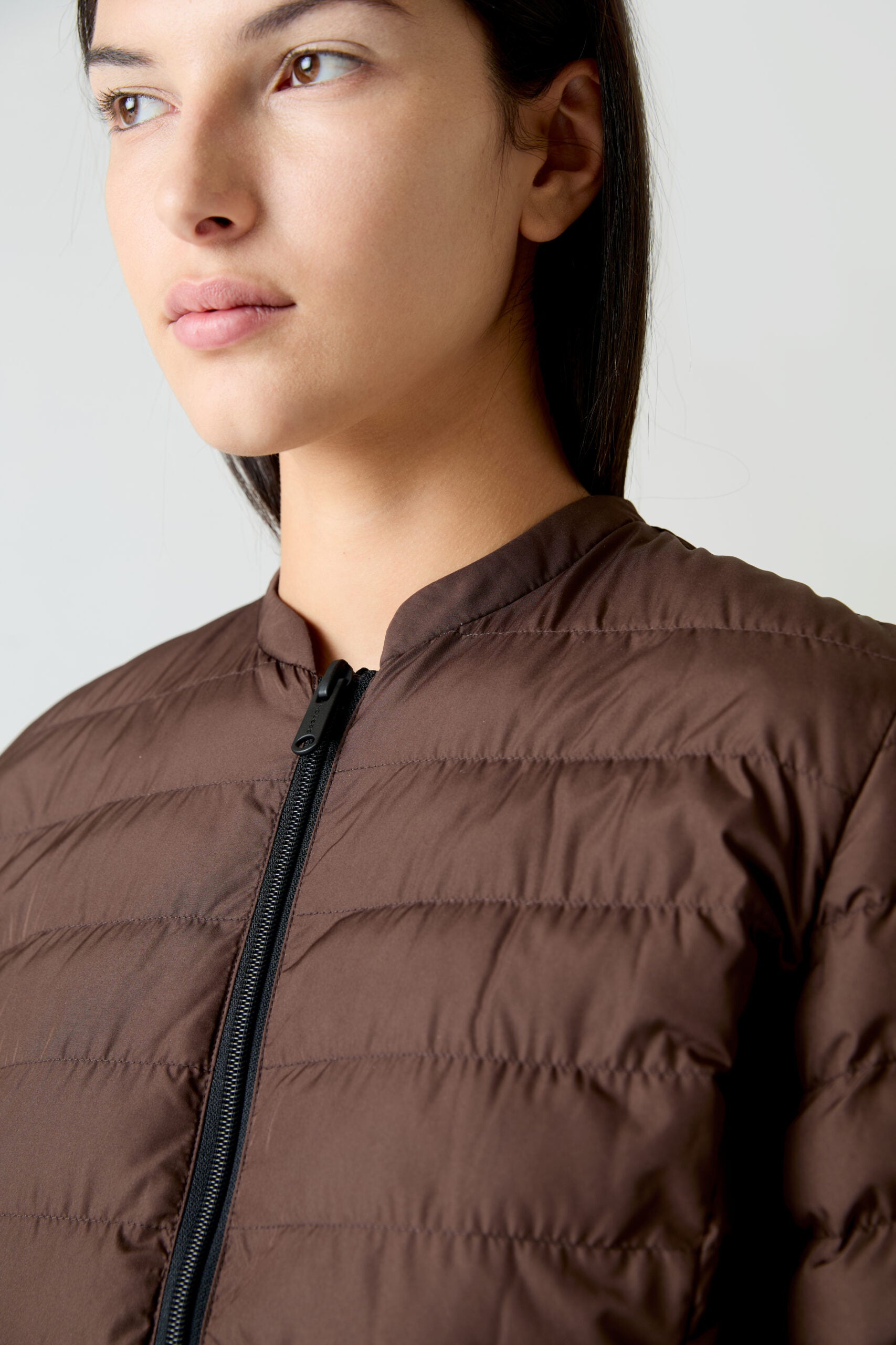 Chaqueta HEAT/16 | Brown Macchiato