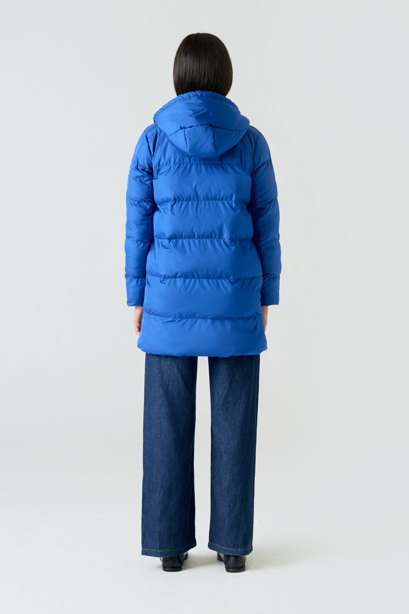 Abrigo HEAT/04 | Royal Blue