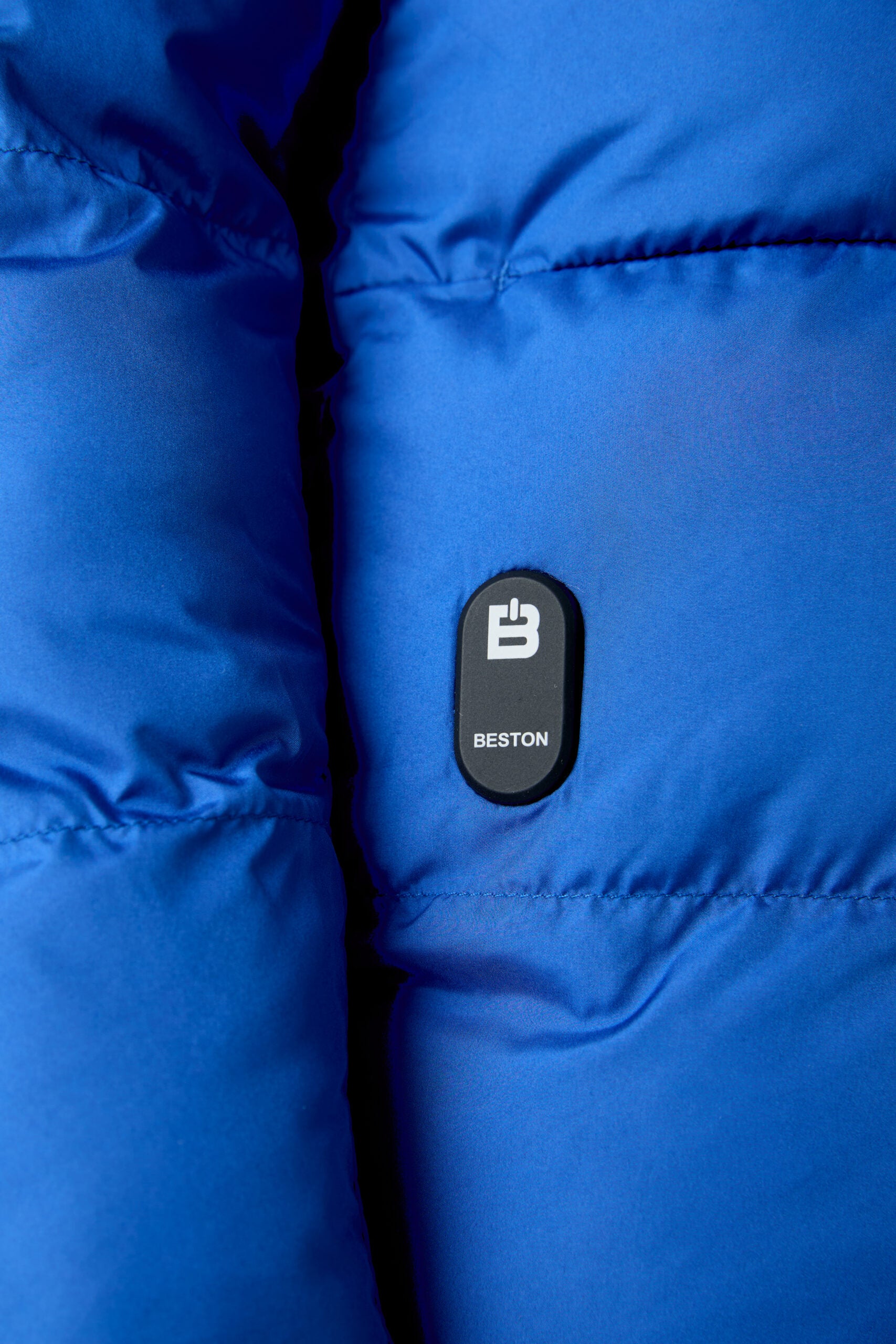Abrigo HEAT/04 | Royal Blue