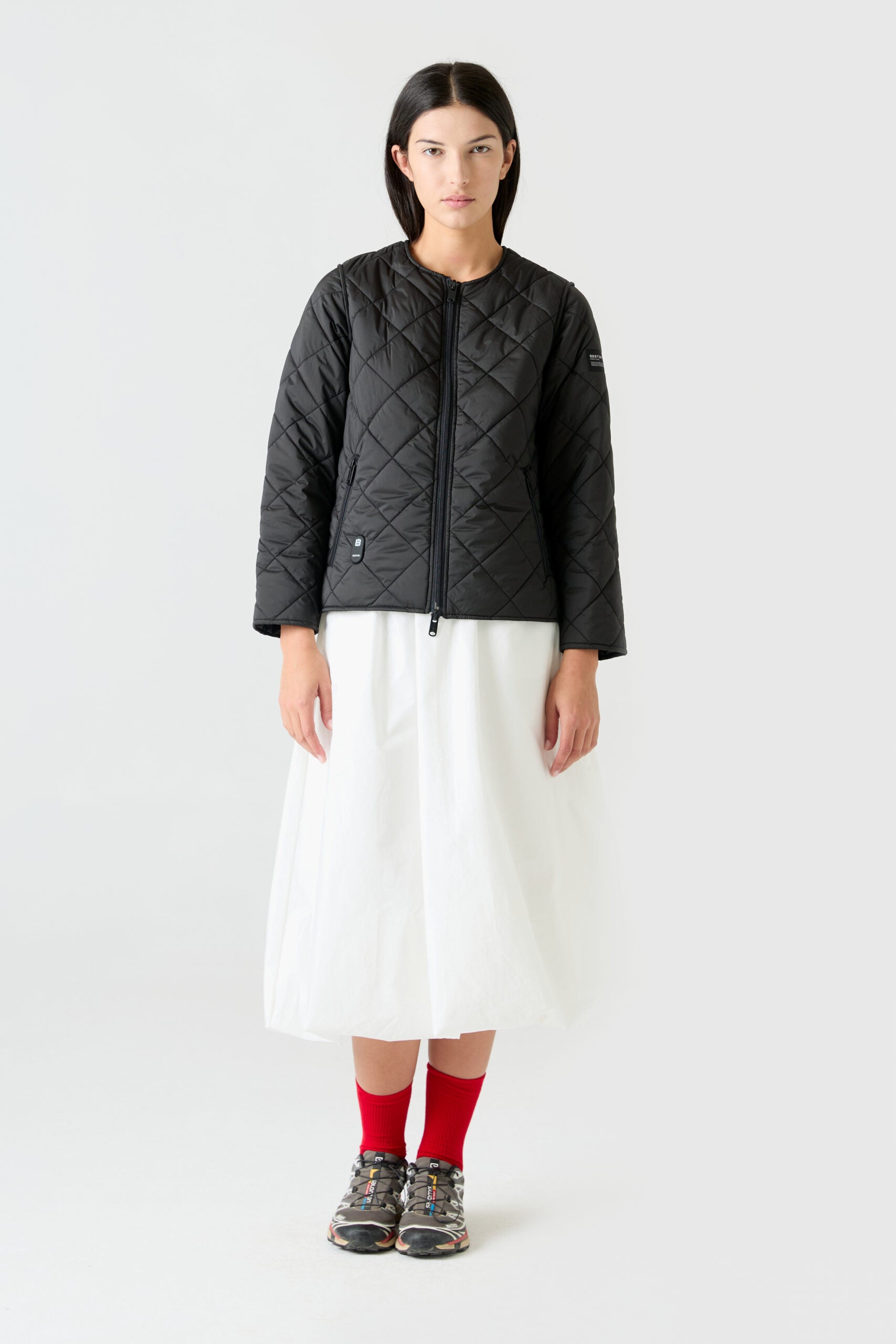 Chaqueta HEAT/21 | Midnight Grey