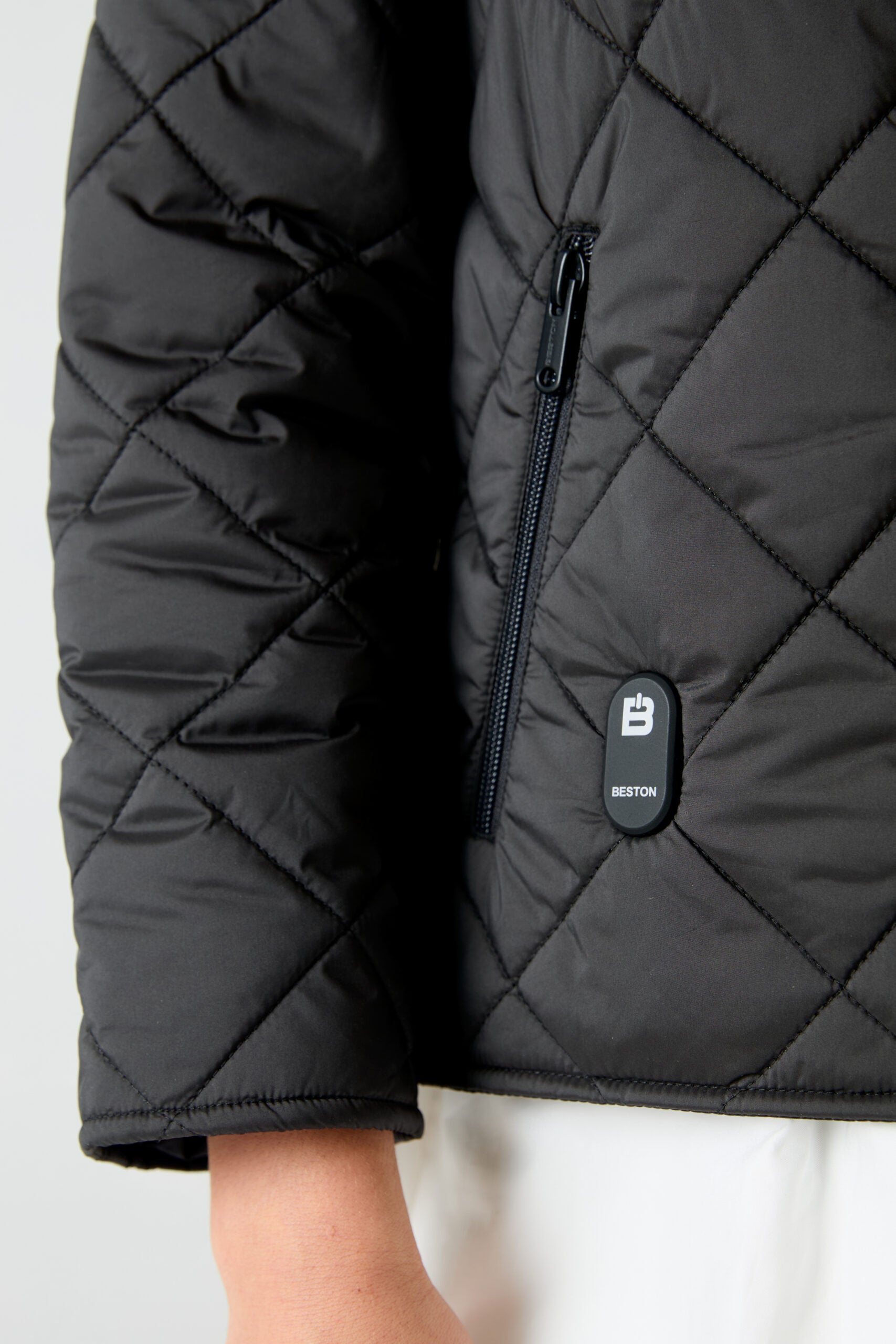 Chaqueta HEAT/21 | Midnight Grey