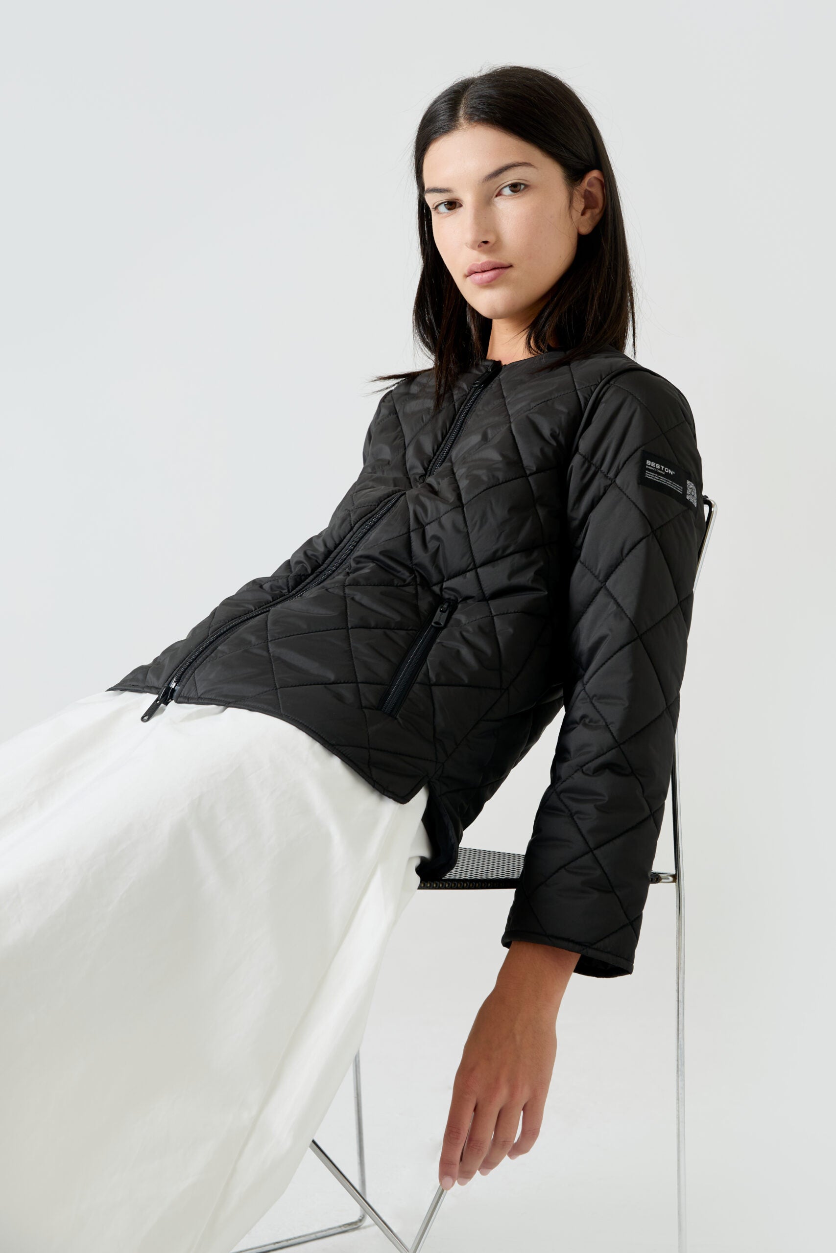Chaqueta HEAT/21 | Midnight Grey