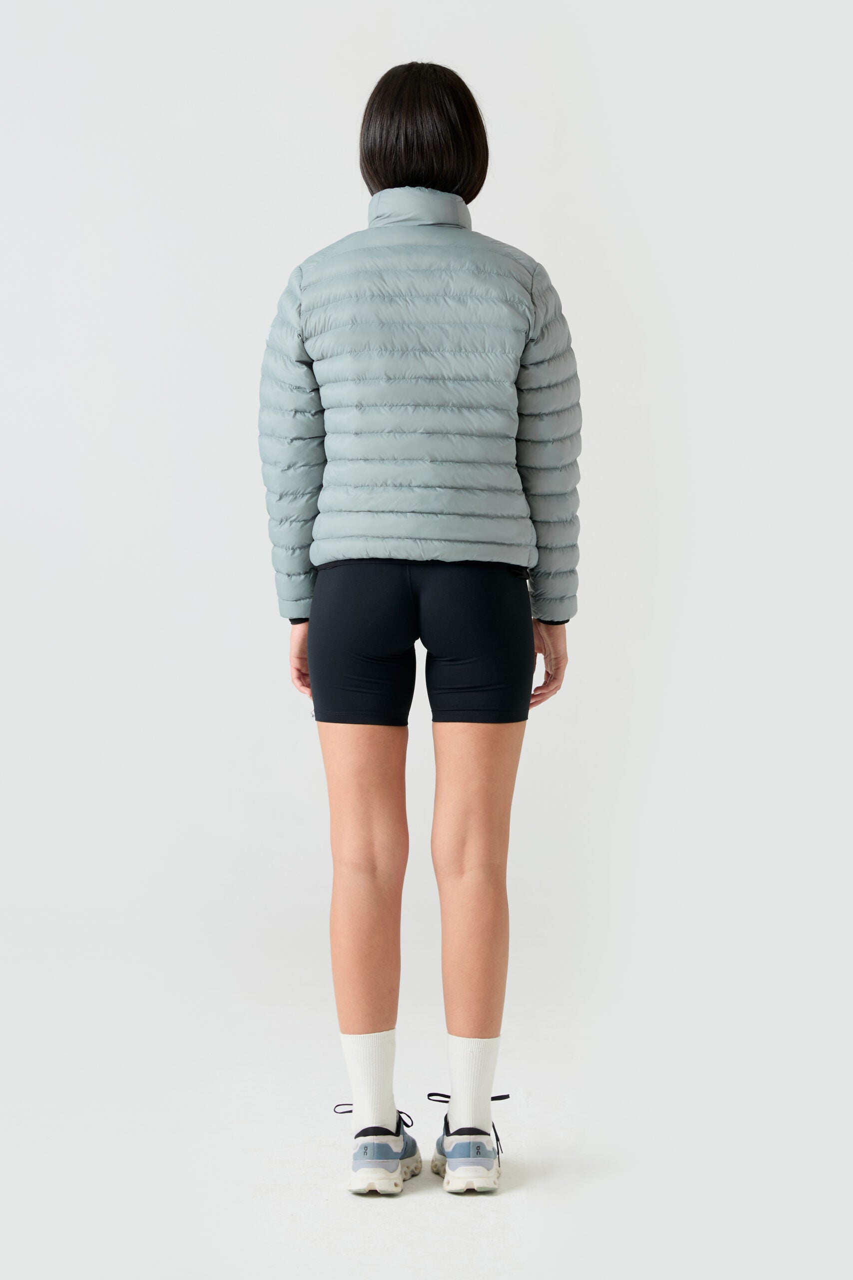 Chaqueta HEAT/02 | Santorini Blue