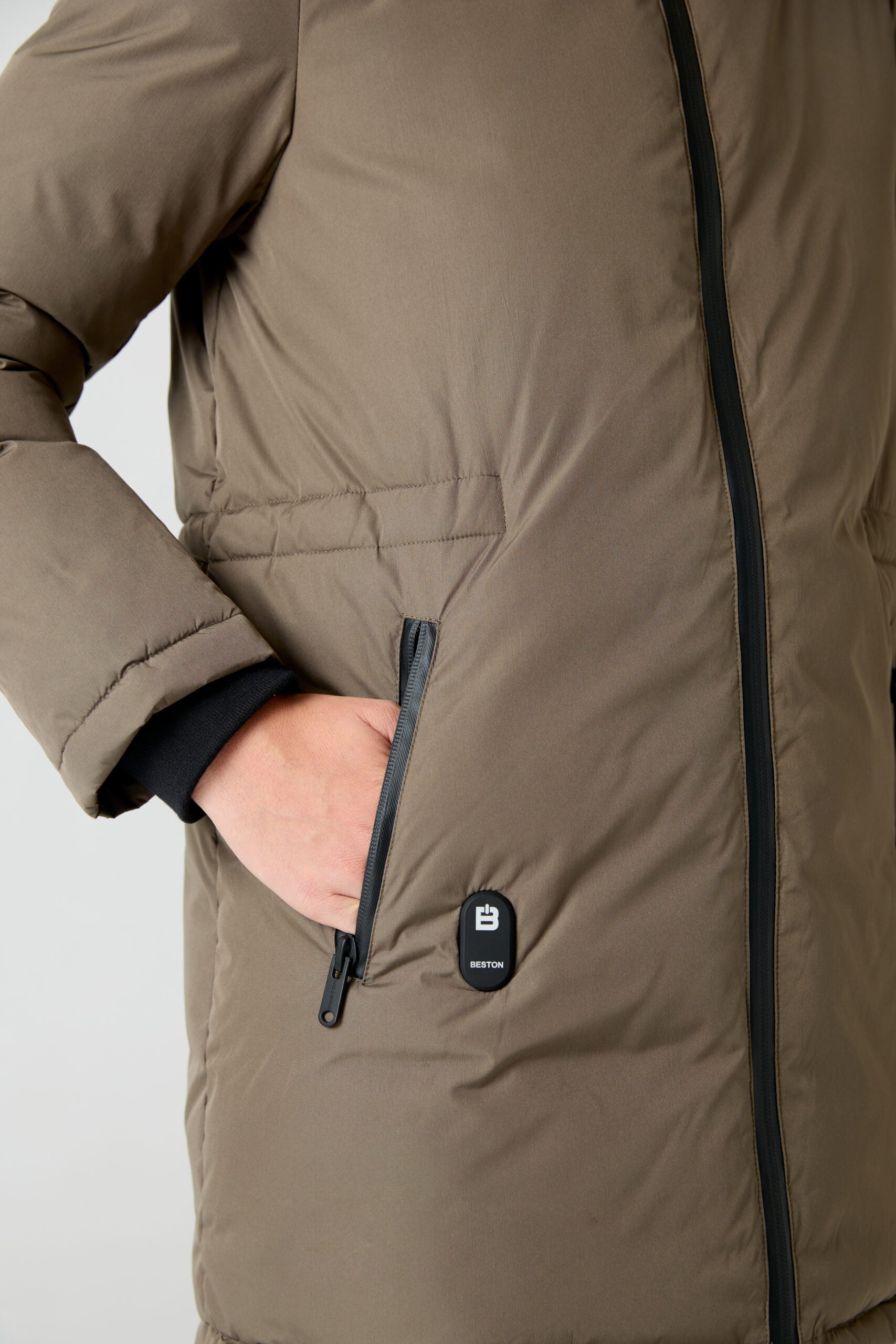 Parka HEAT/24 | Oak Brown