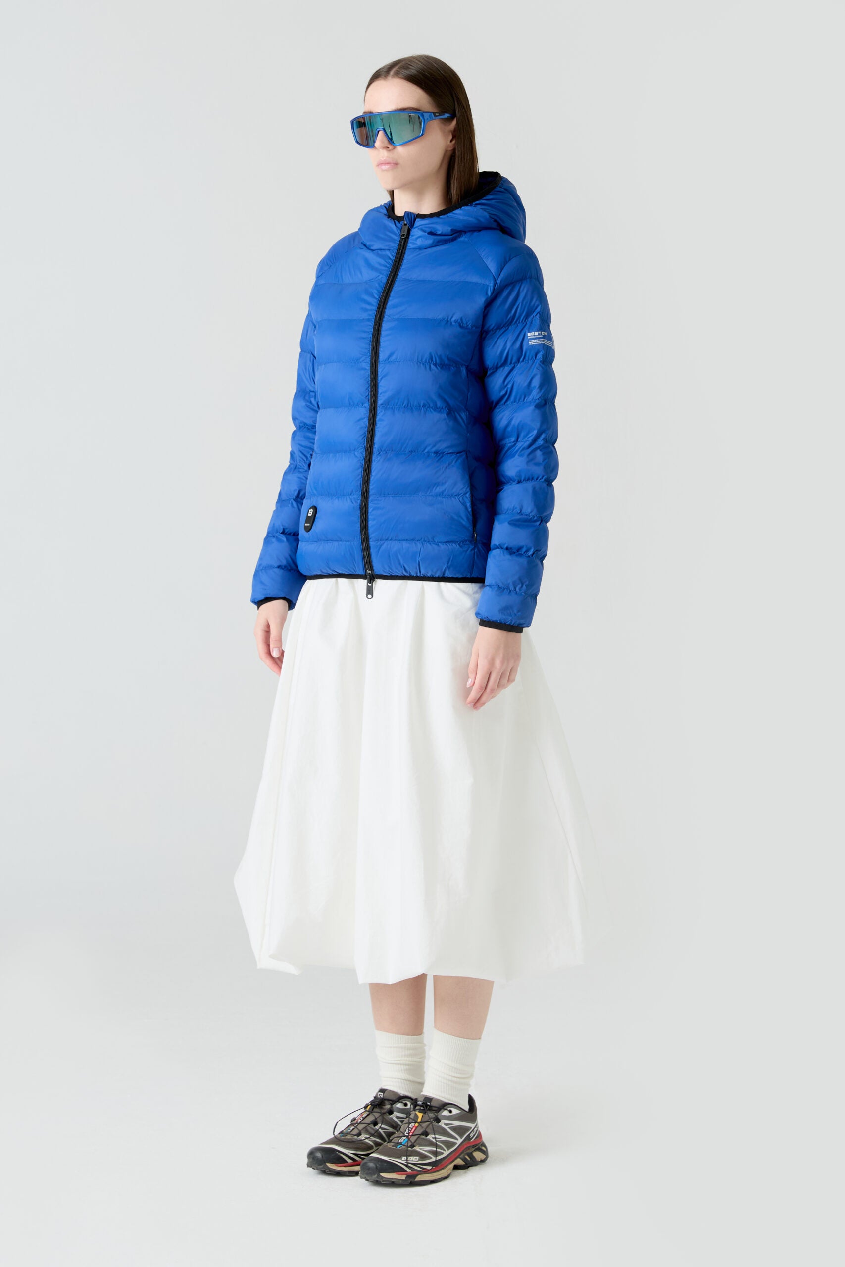 Chaqueta HEAT/01 | Royal Blue