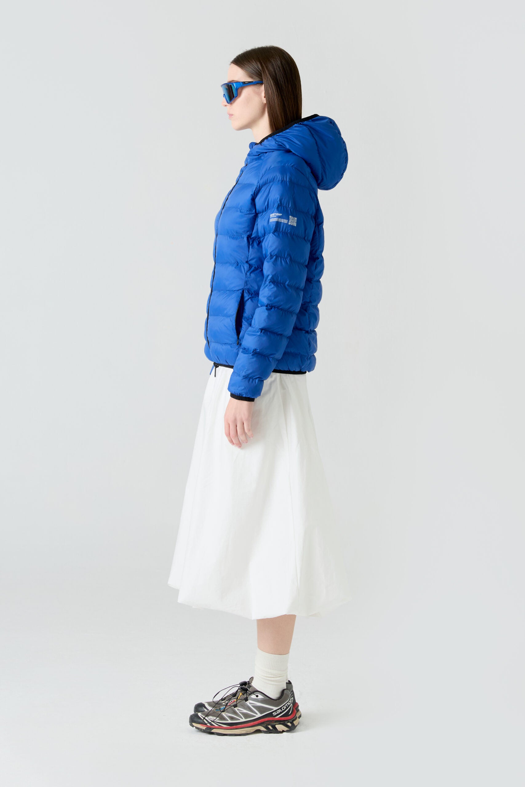 Chaqueta HEAT/01 | Royal Blue
