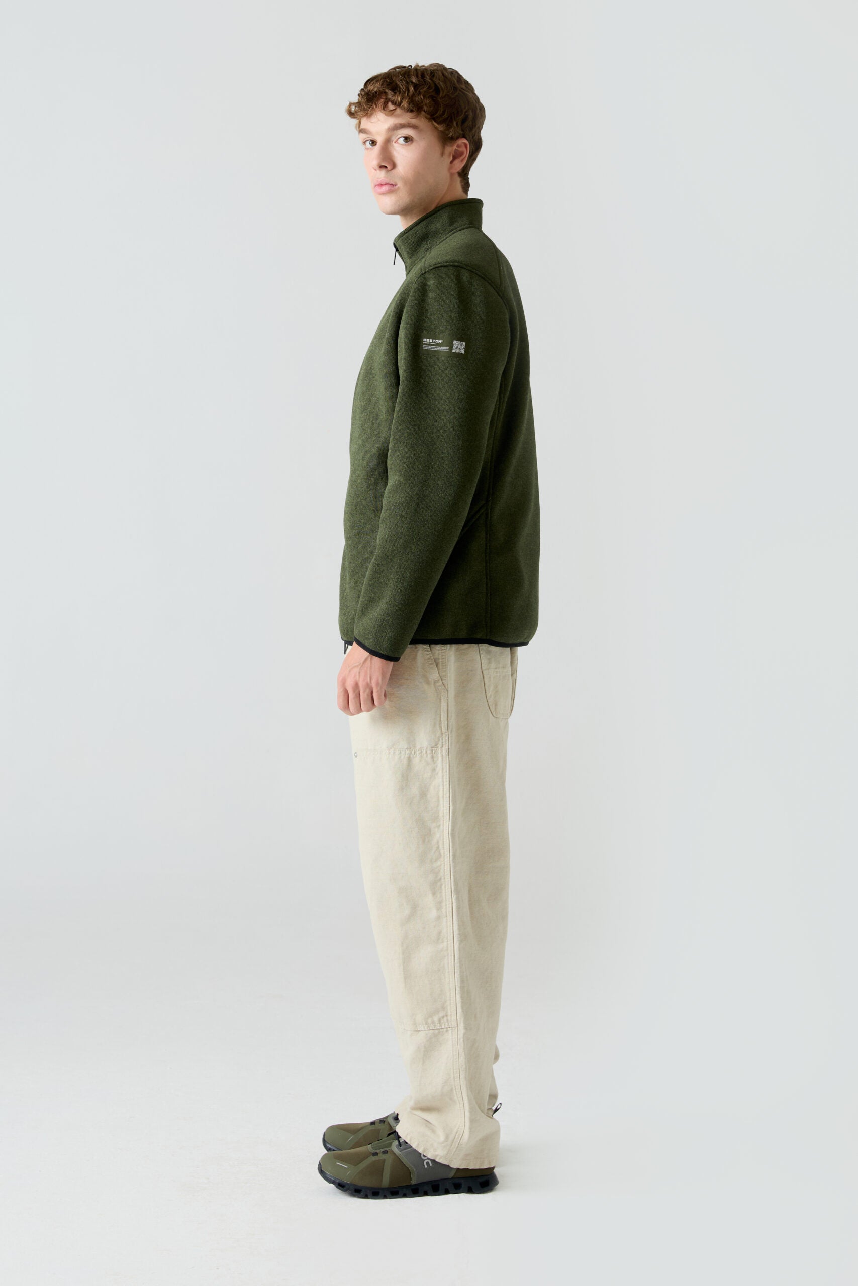 Forro HEAT/26 | Camouglage Green