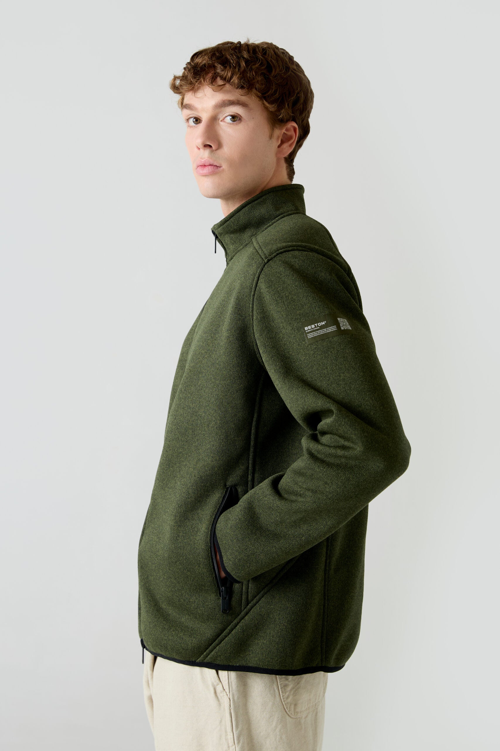 Forro HEAT/26 | Camouglage Green