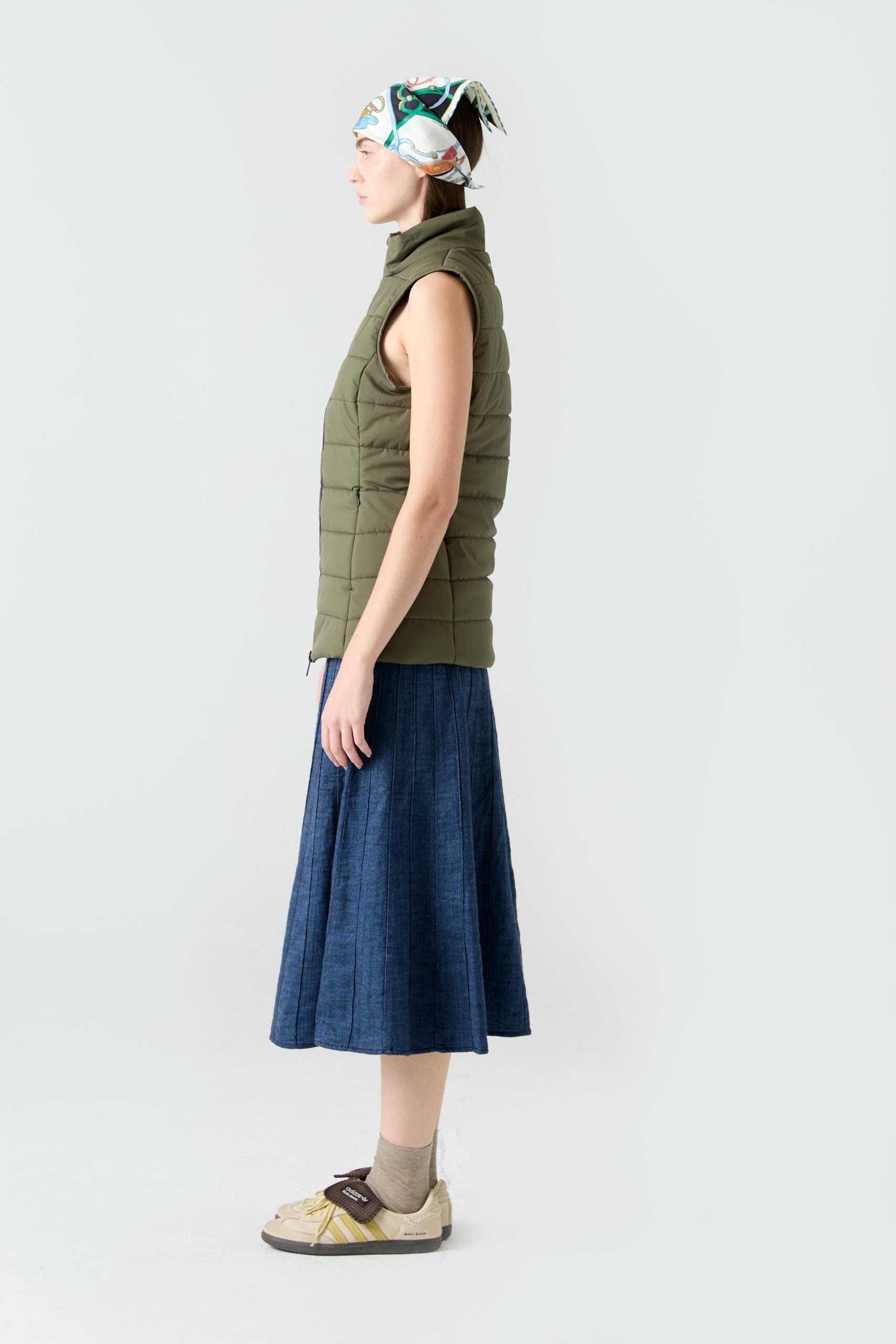 Chaleco HEAT/20 | Olive Green