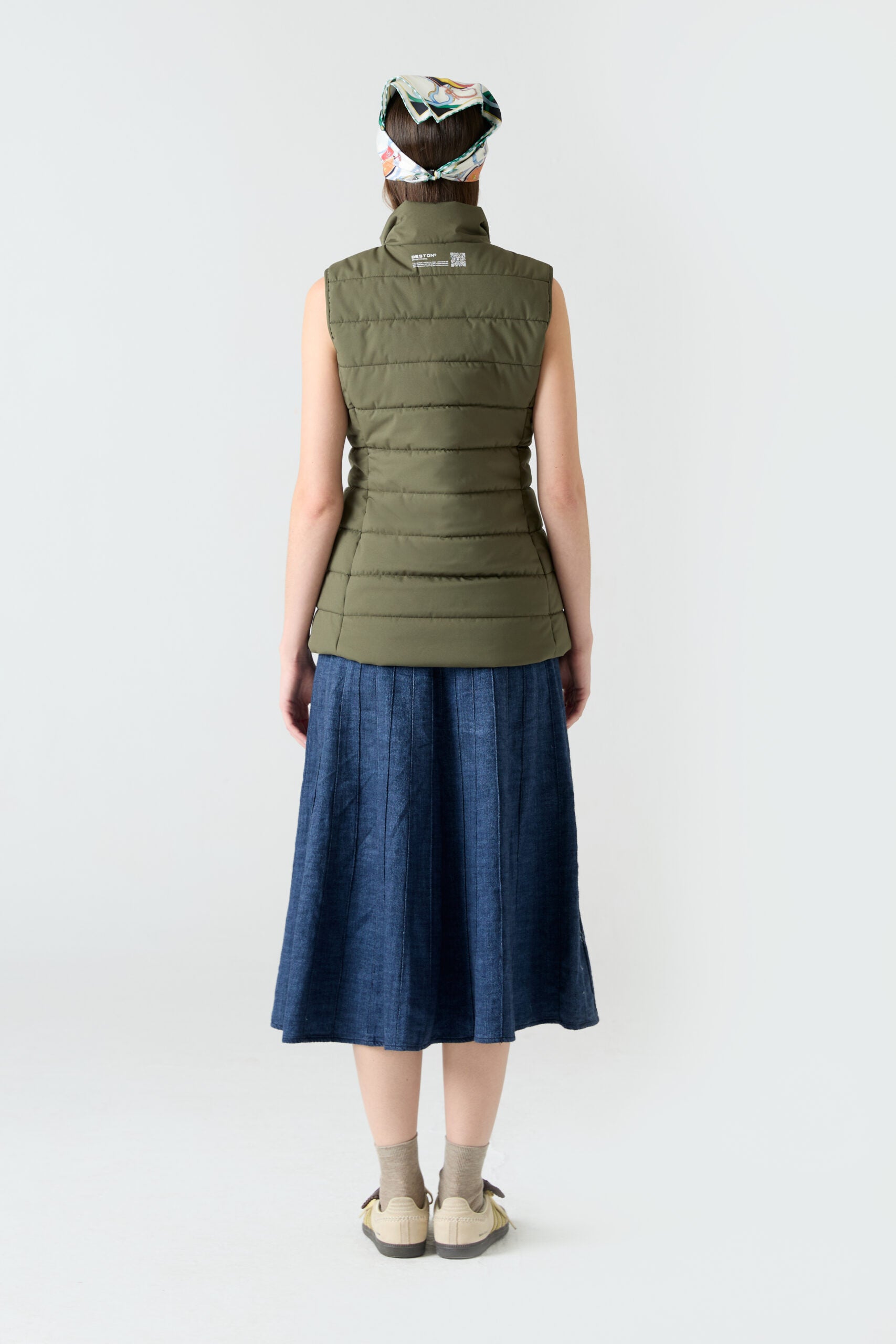 Chaleco HEAT/20 | Olive Green