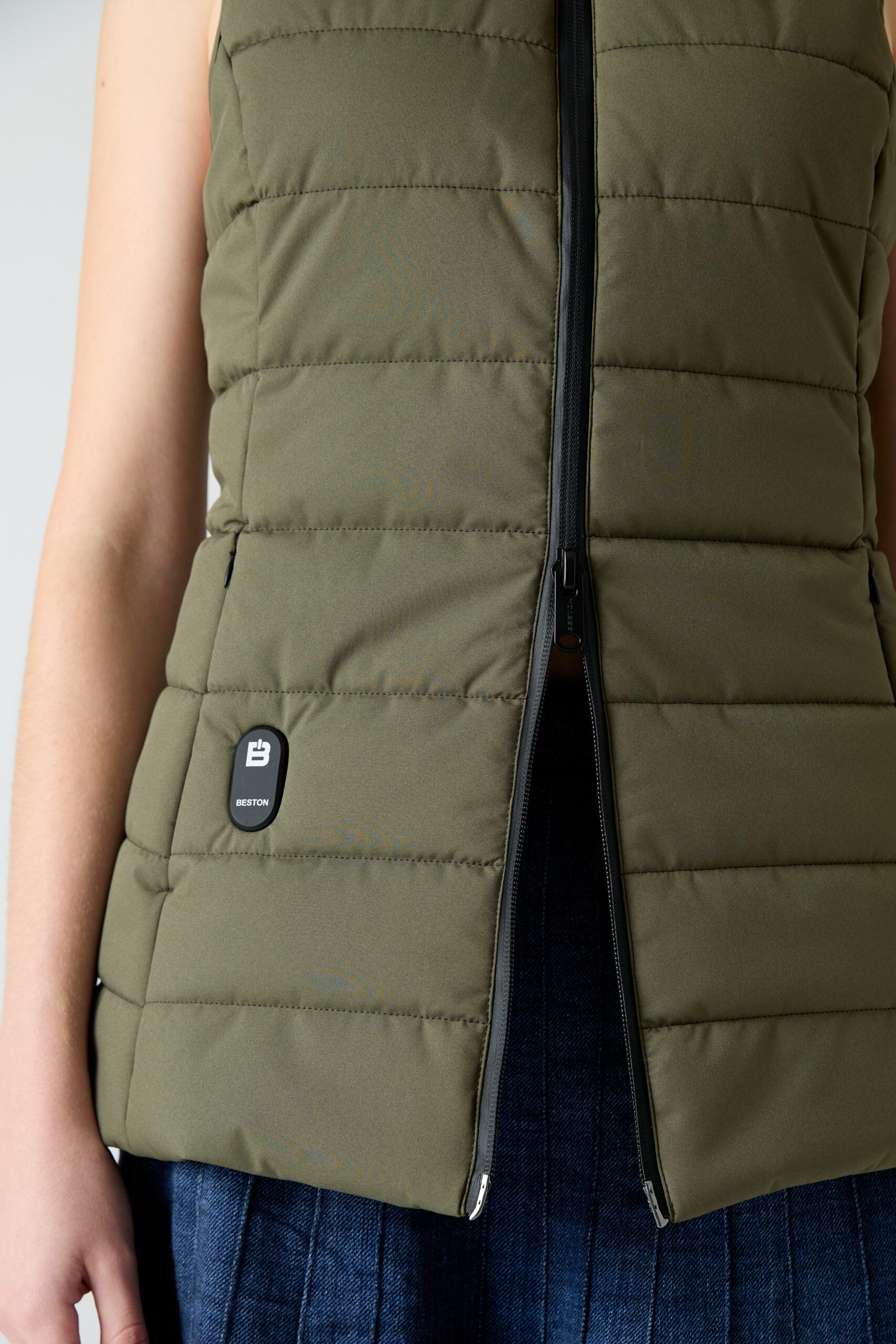 Chaleco HEAT/20 | Olive Green