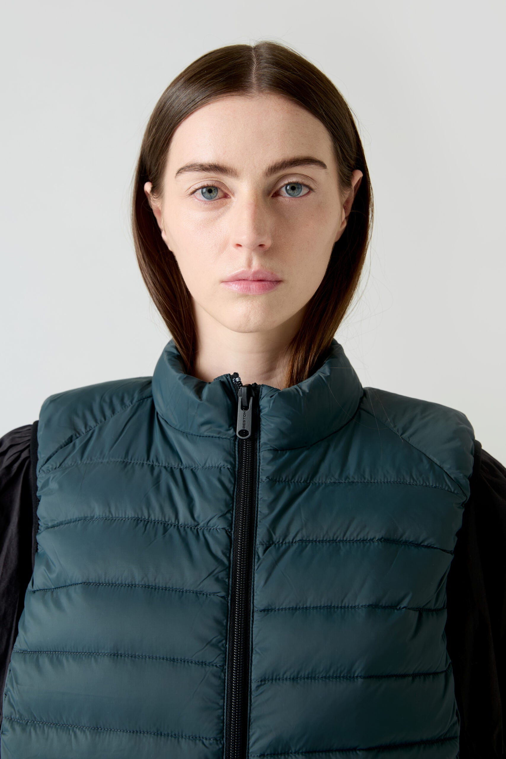 Chaleco HEAT/03 | Sea Green