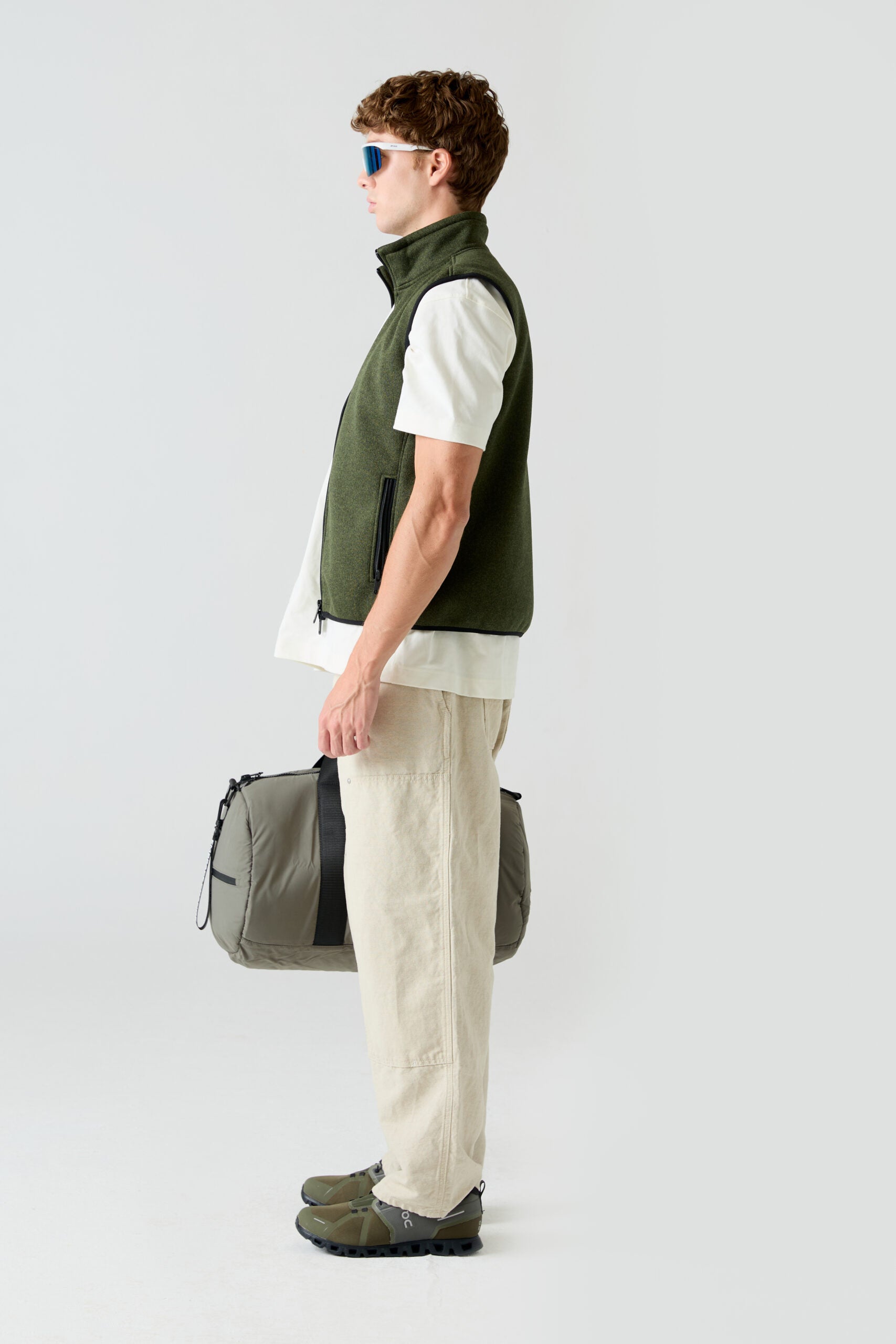 Forro HEAT/25 | Camouglage Green