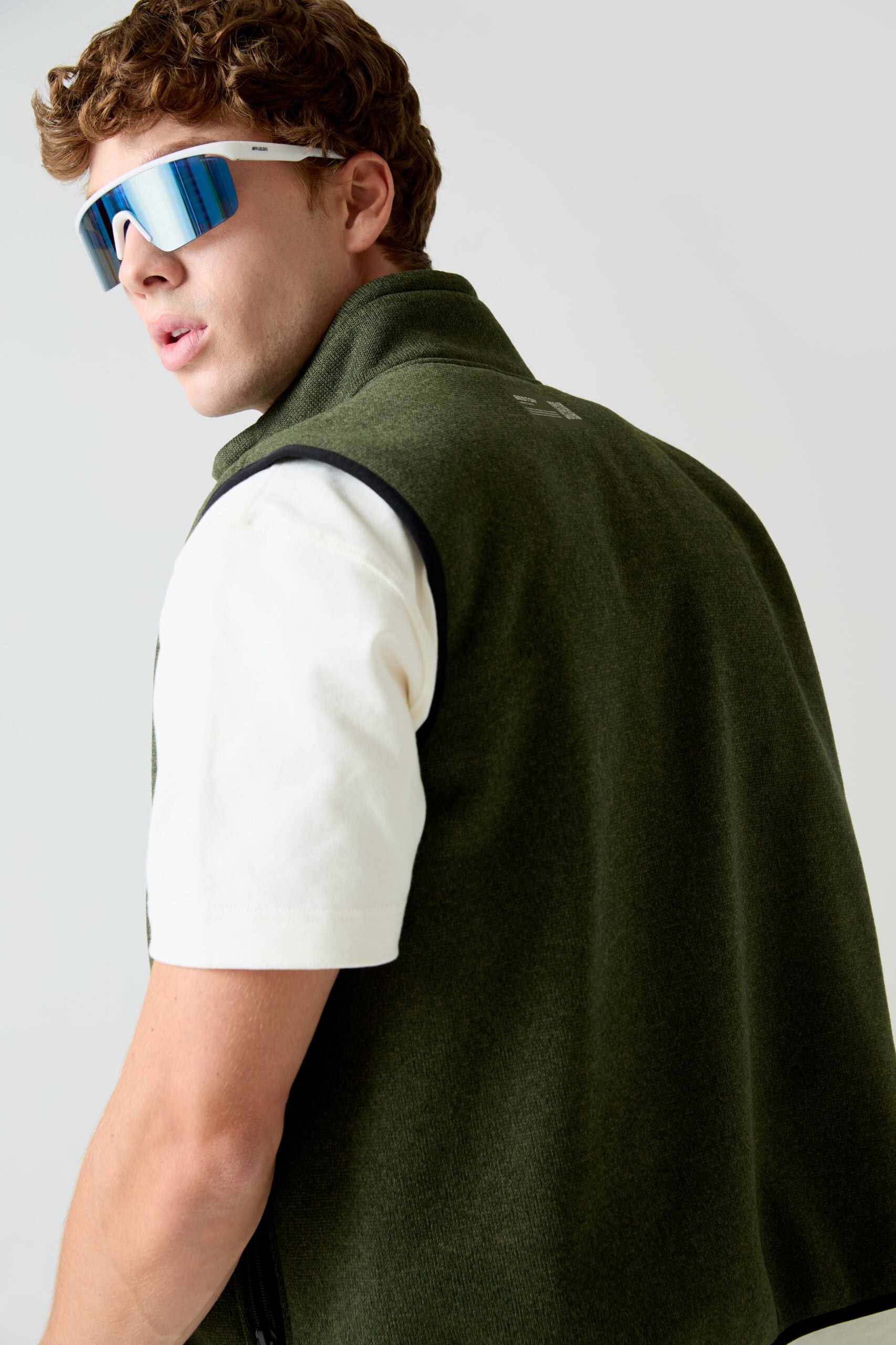 Forro HEAT/25 | Camouglage Green
