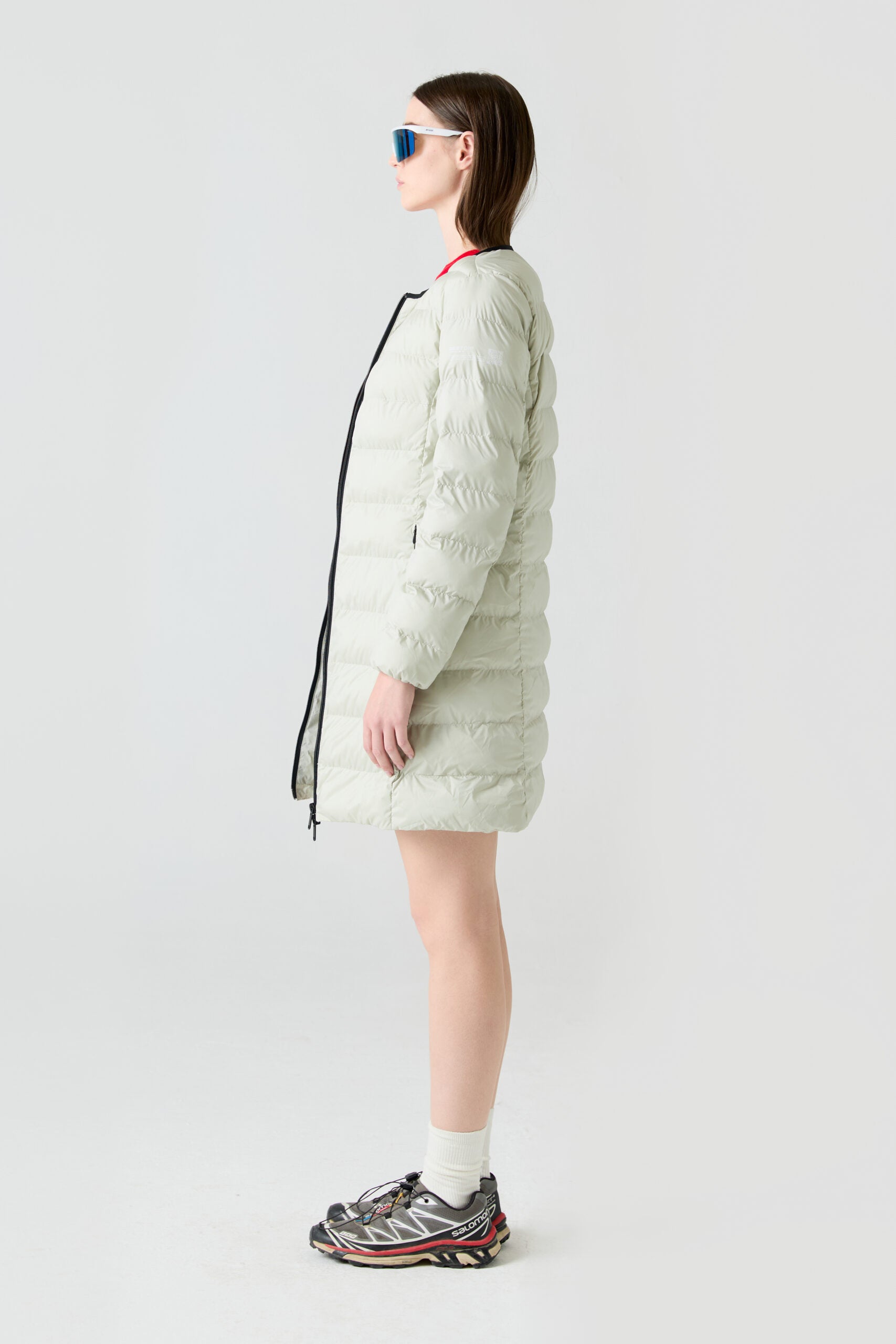 Abrigo HEAT/23 | Modern White