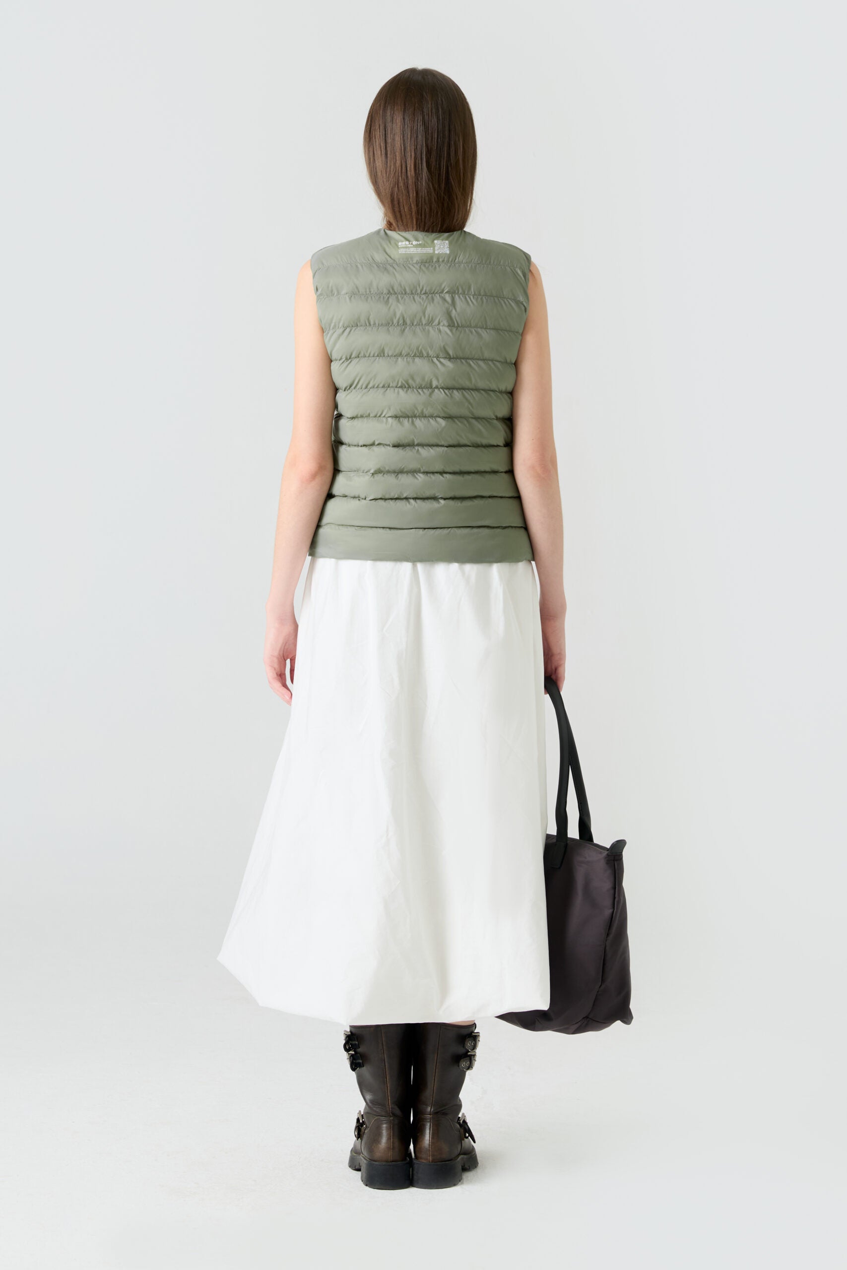 Chaleco HEAT/14 | Dusty Green