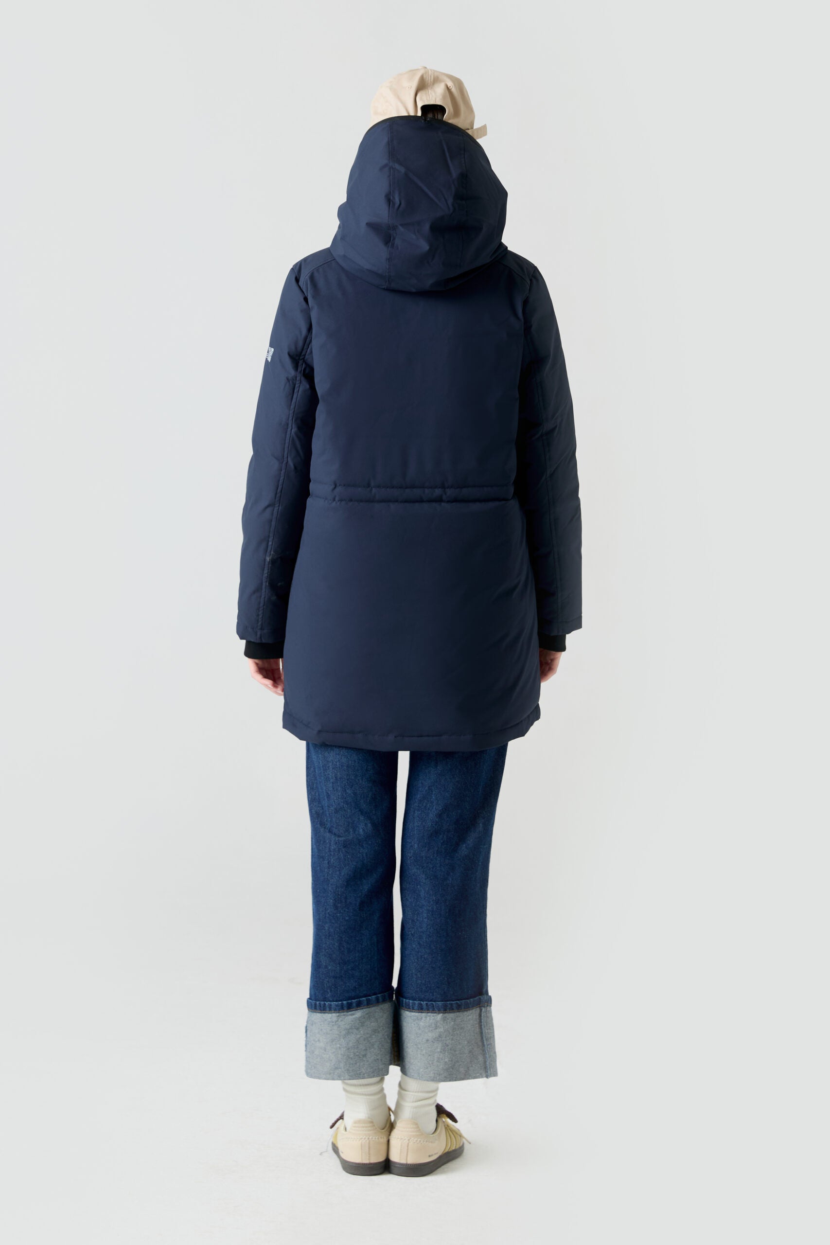 Parka HEAT/24 | Blue Navy